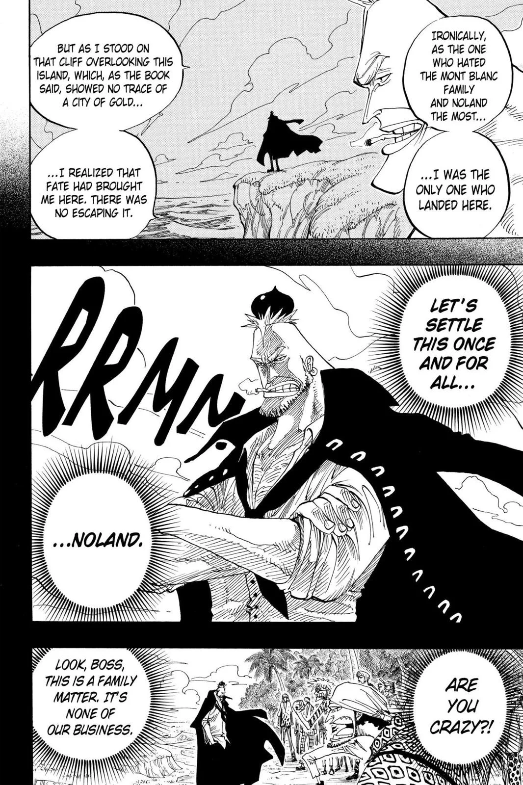One Piece - Chapter 228 - Page 12