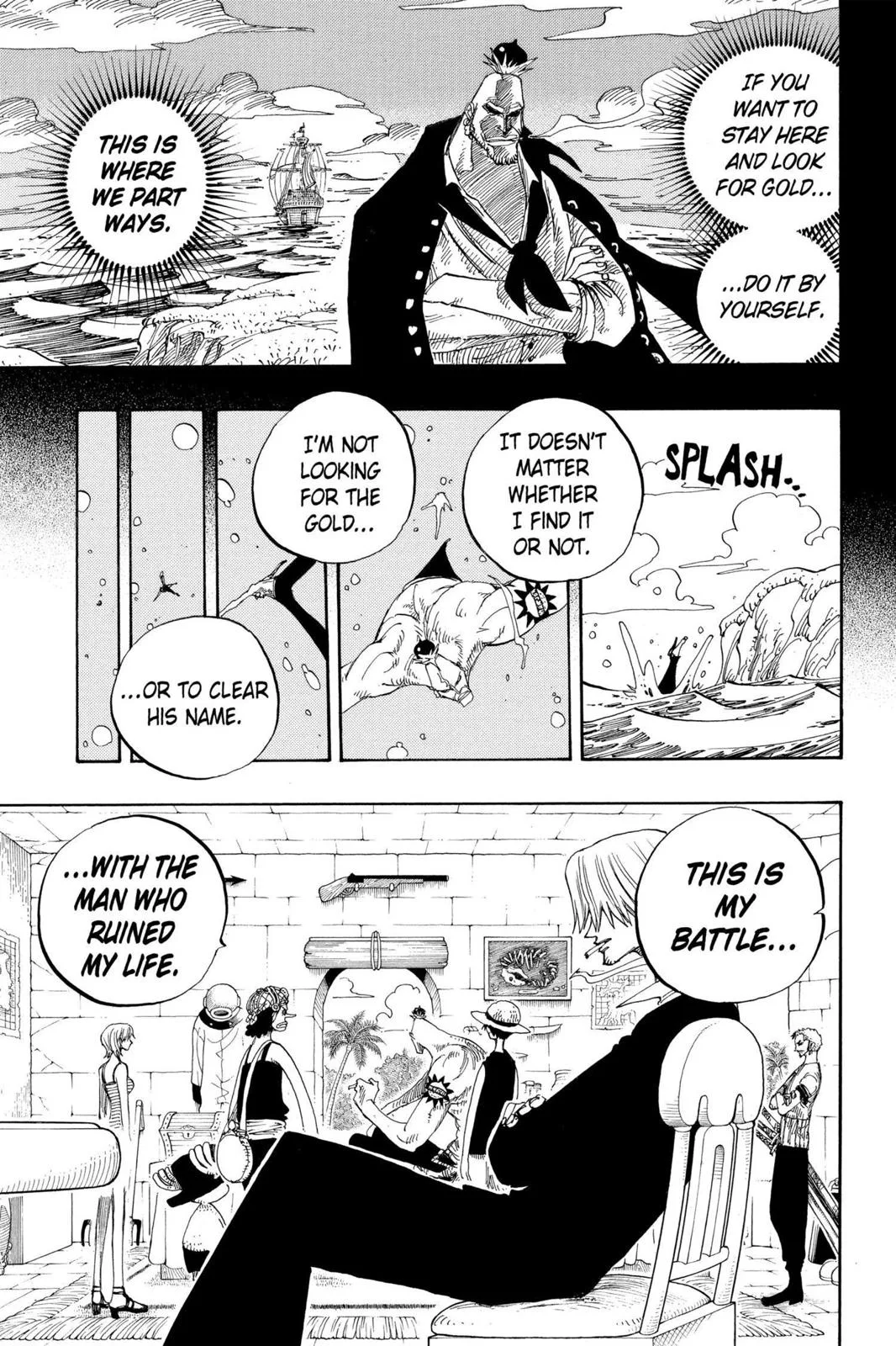 One Piece - Chapter 228 - Page 13
