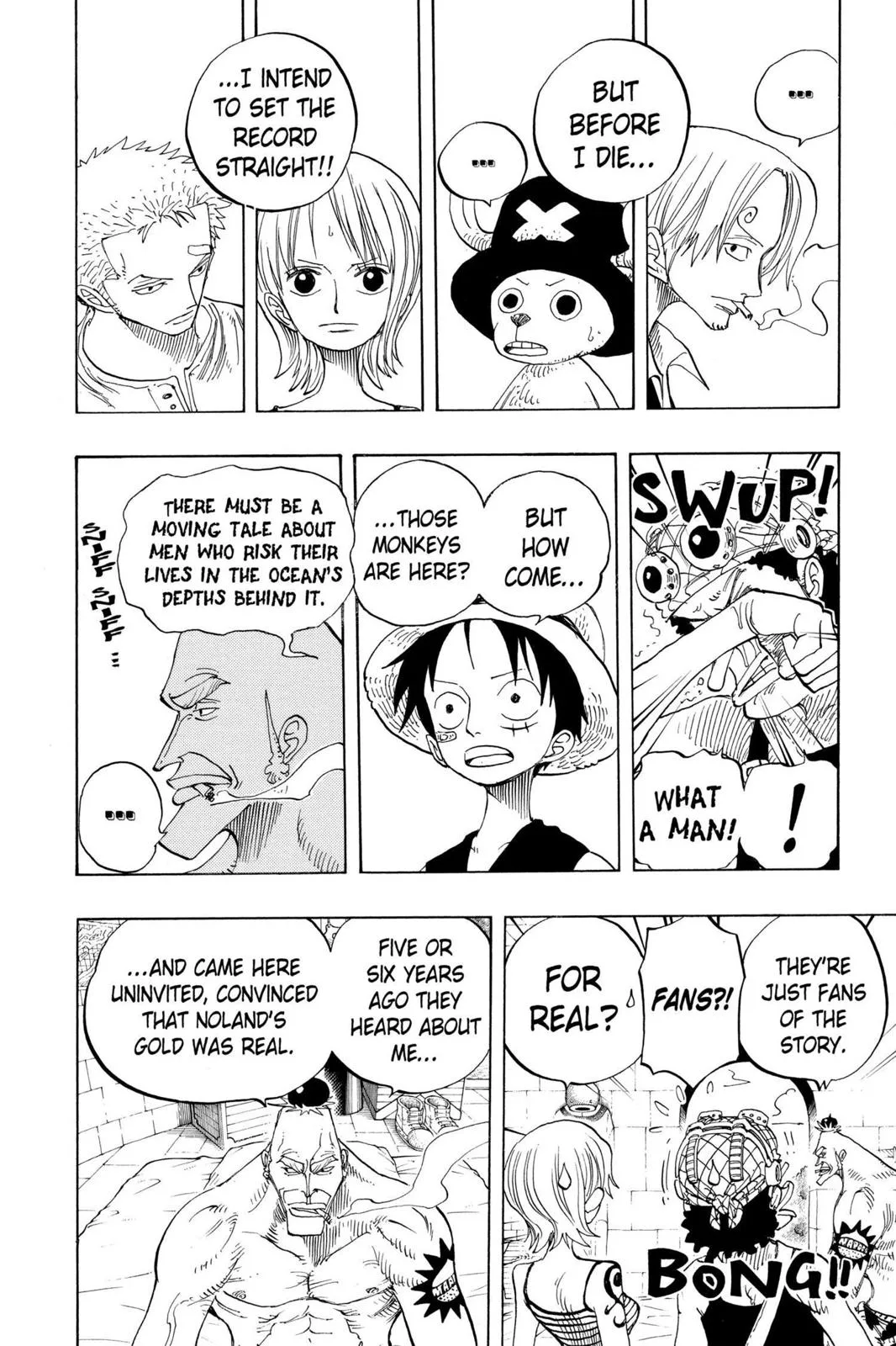 One Piece - Chapter 228 - Page 14