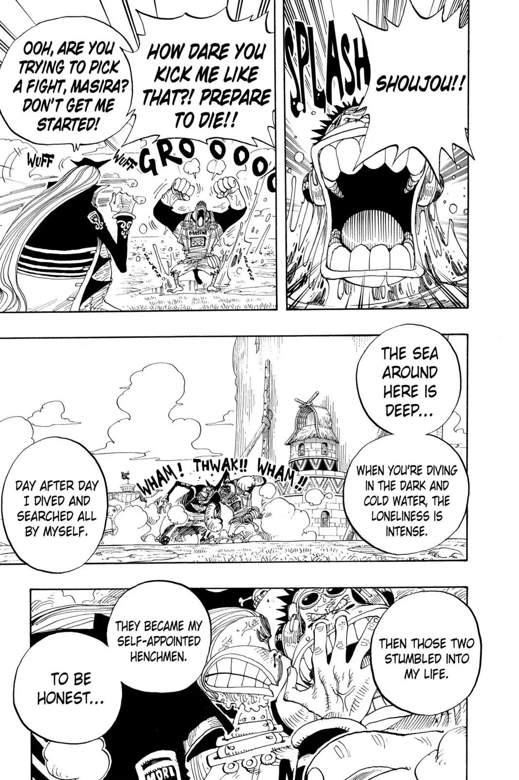 One Piece - Chapter 228 - Page 15