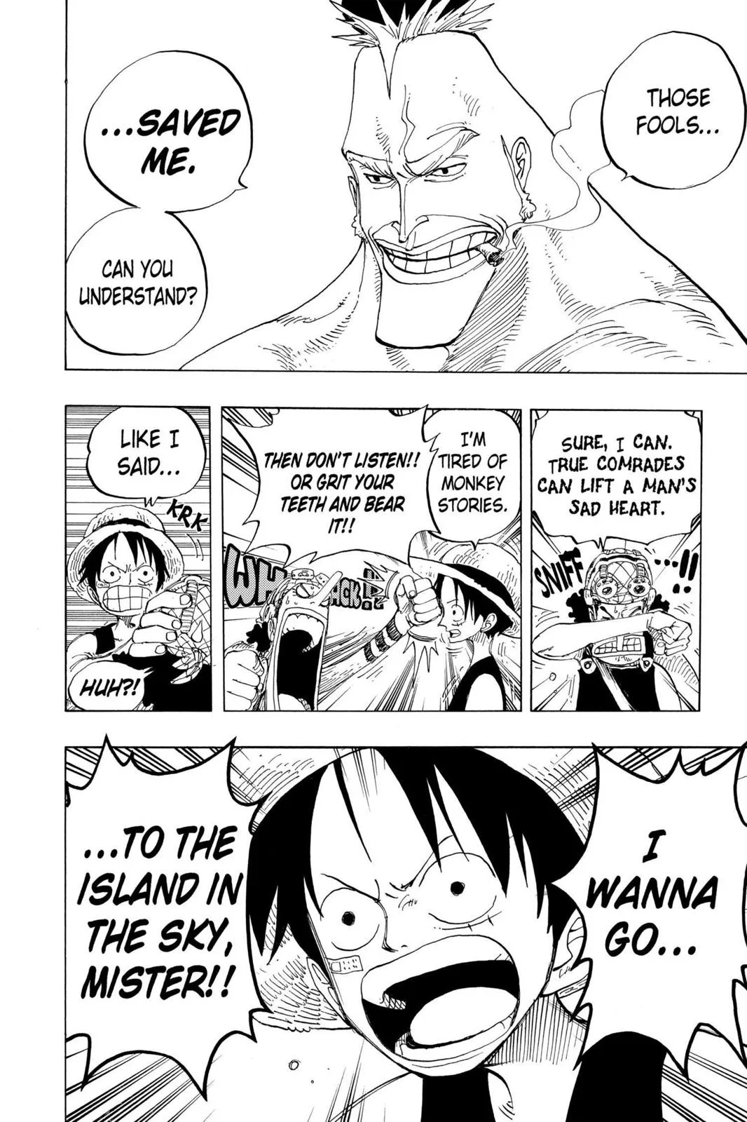 One Piece - Chapter 228 - Page 16