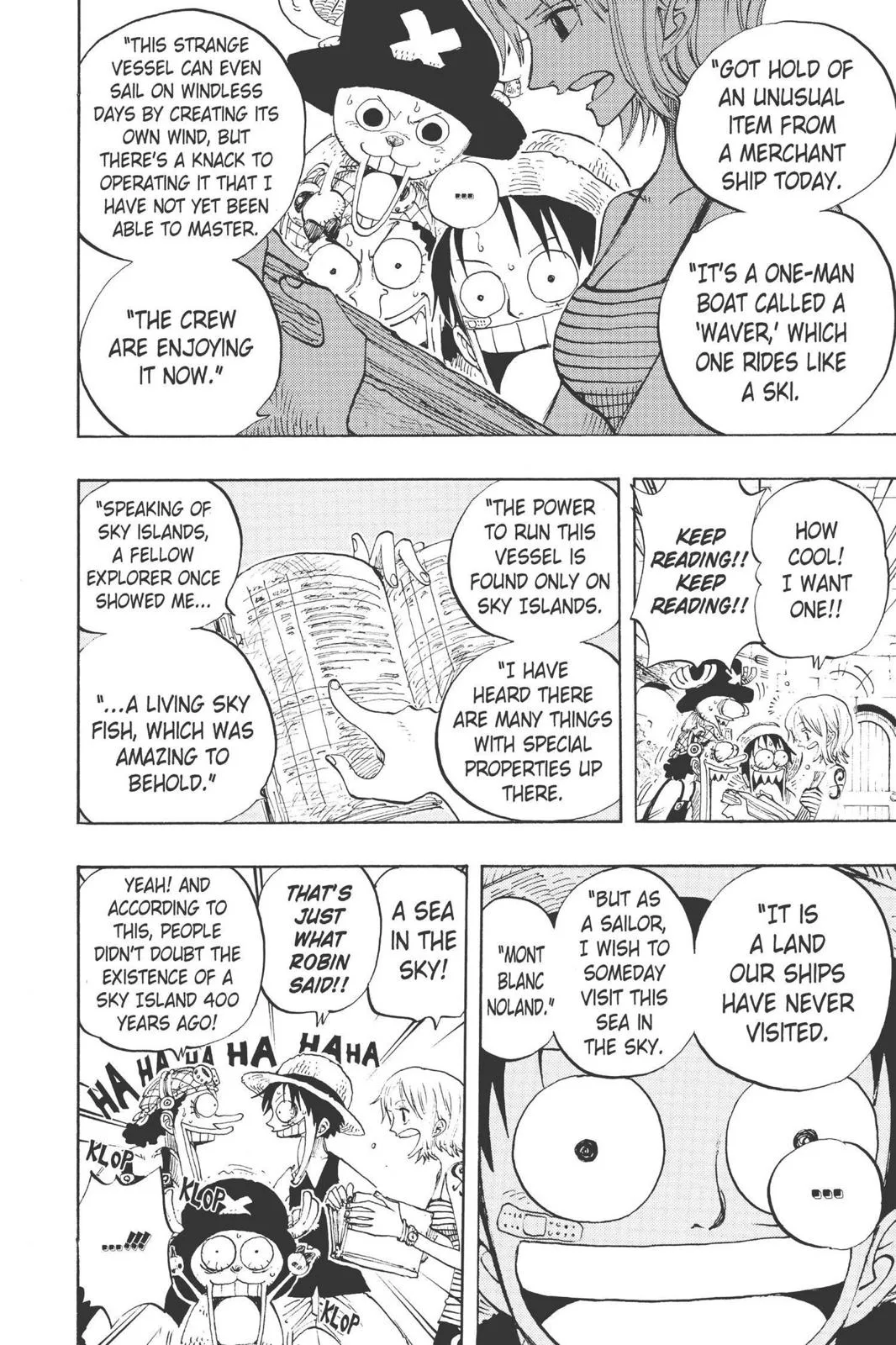 One Piece - Chapter 228 - Page 18