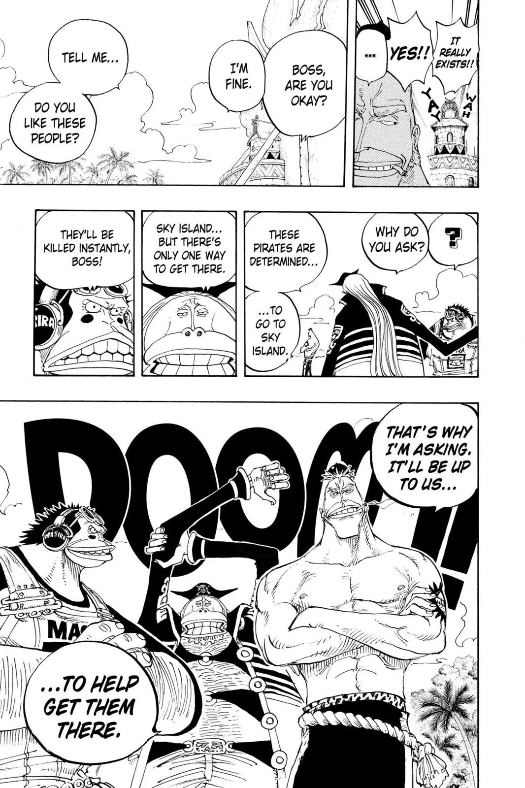 One Piece - Chapter 228 - Page 19