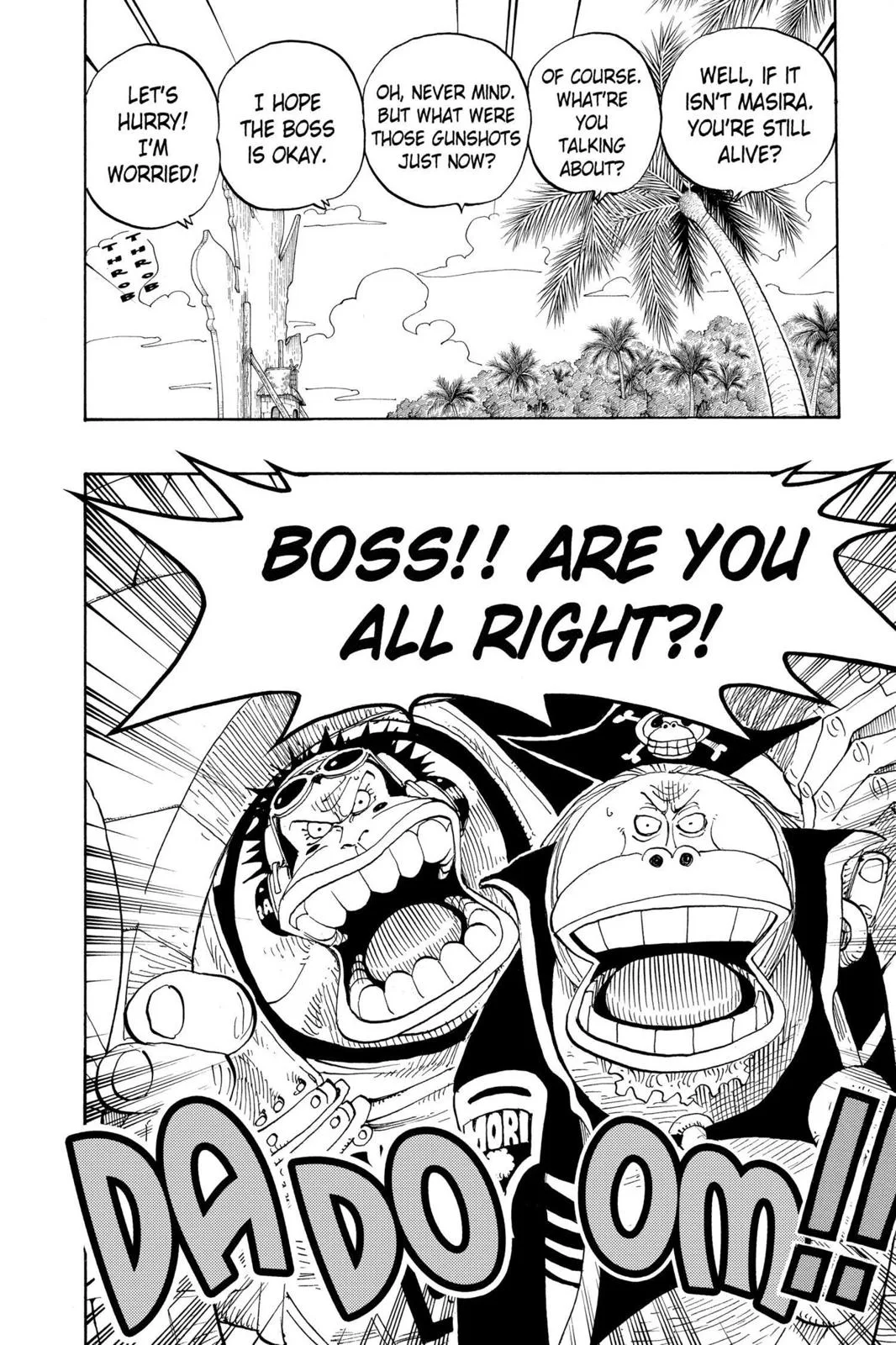 One Piece - Chapter 228 - Page 2