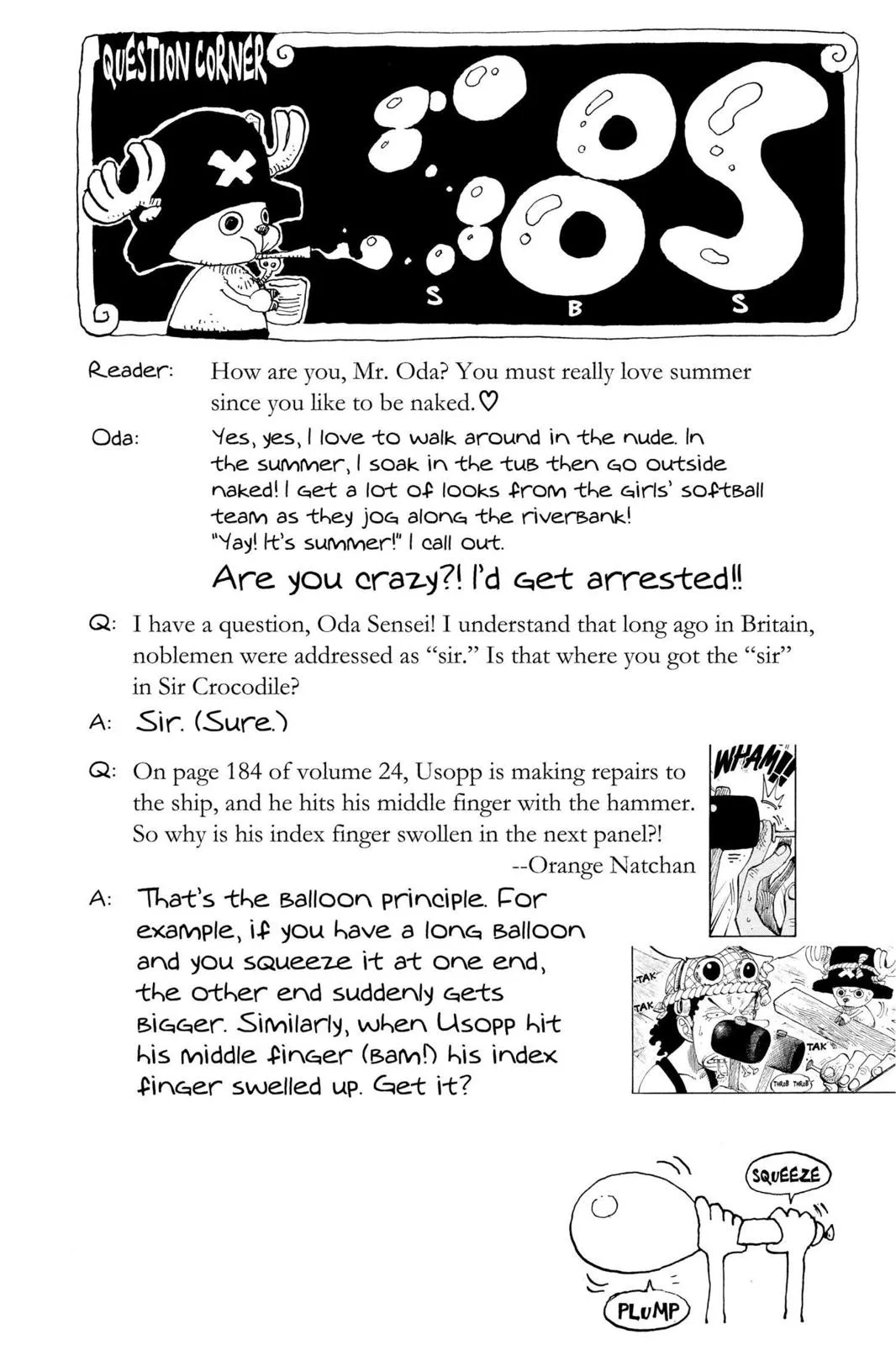 One Piece - Chapter 228 - Page 20