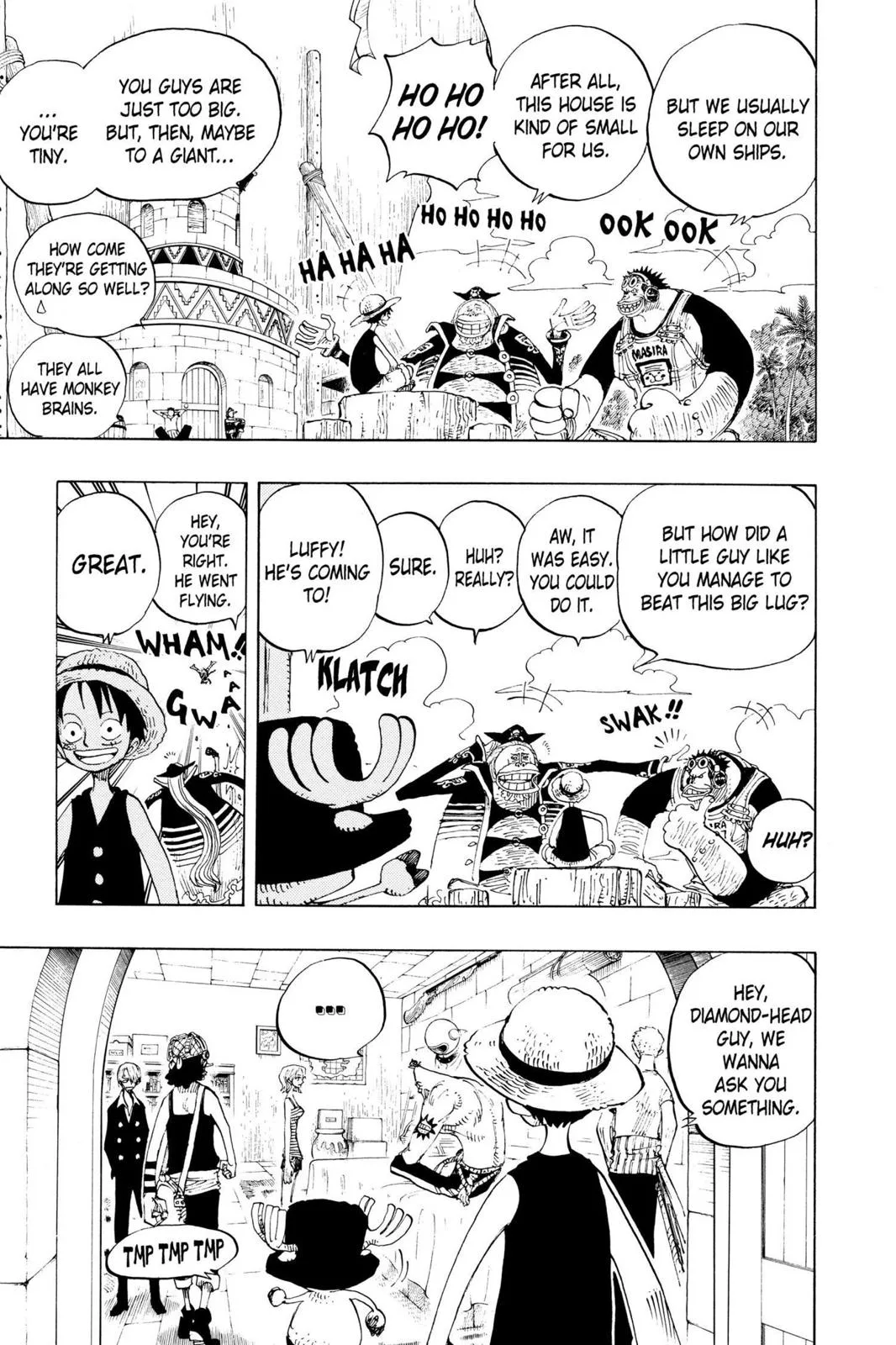 One Piece - Chapter 228 - Page 5