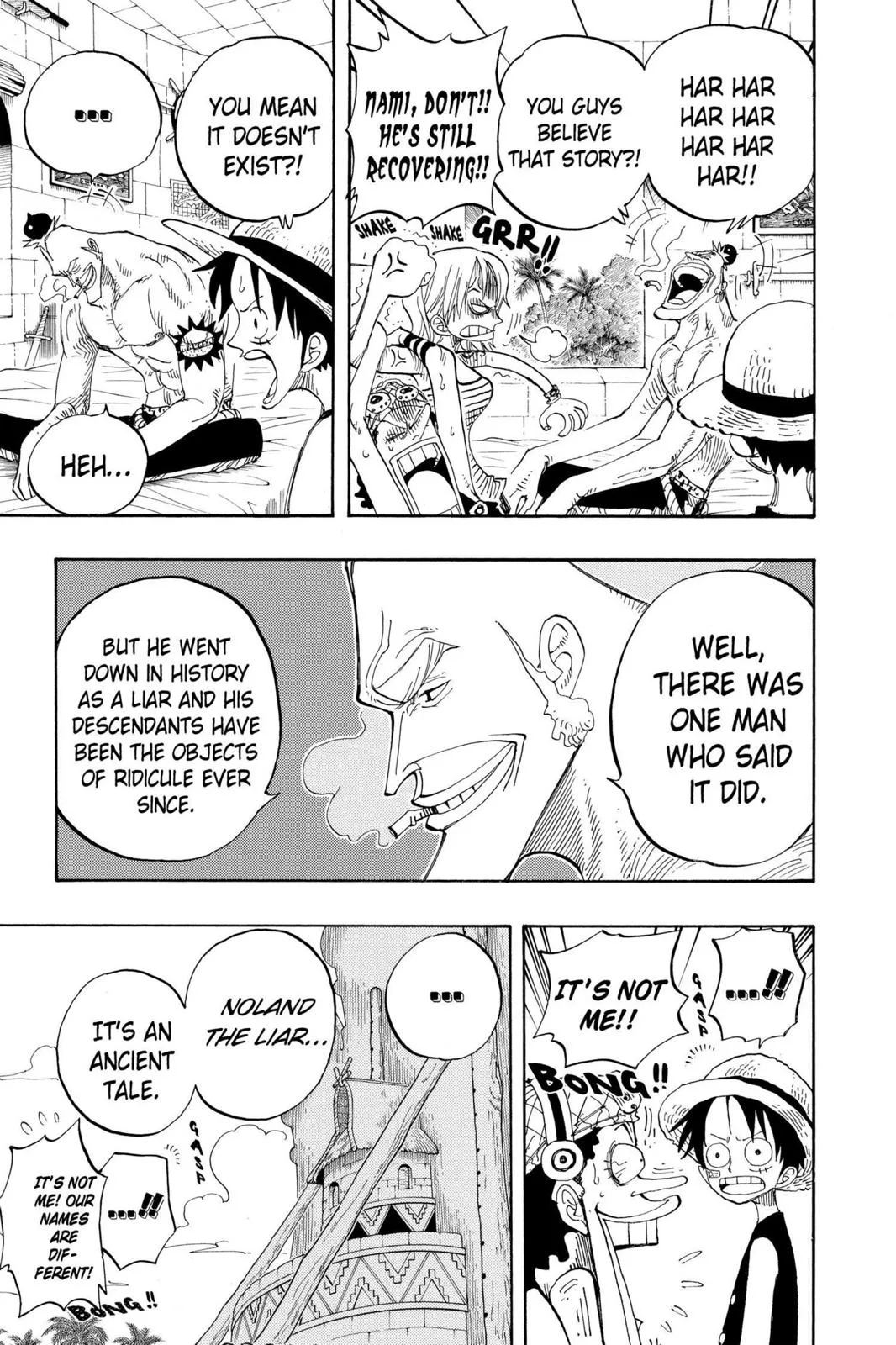 One Piece - Chapter 228 - Page 7