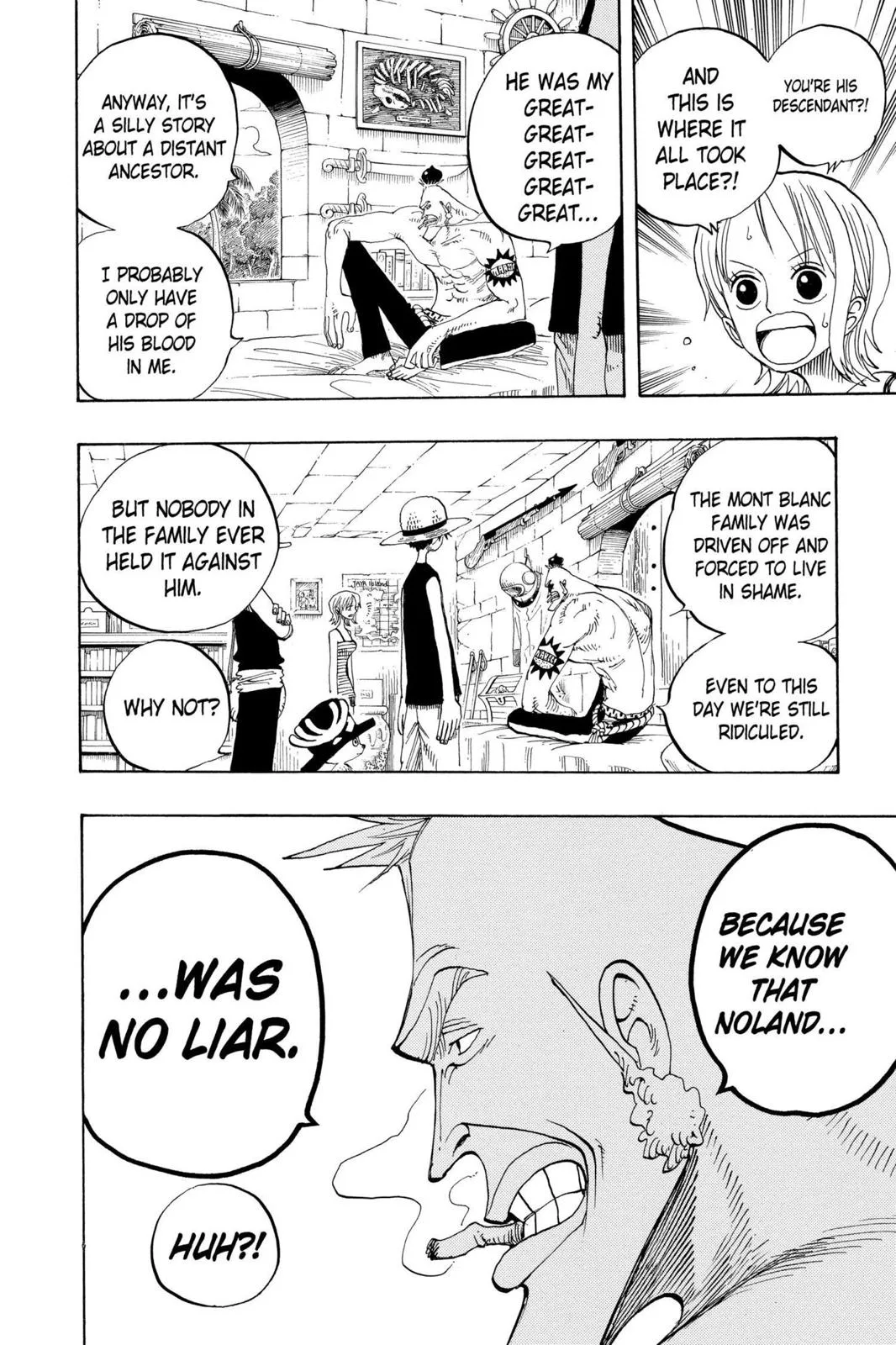 One Piece - Chapter 228 - Page 8