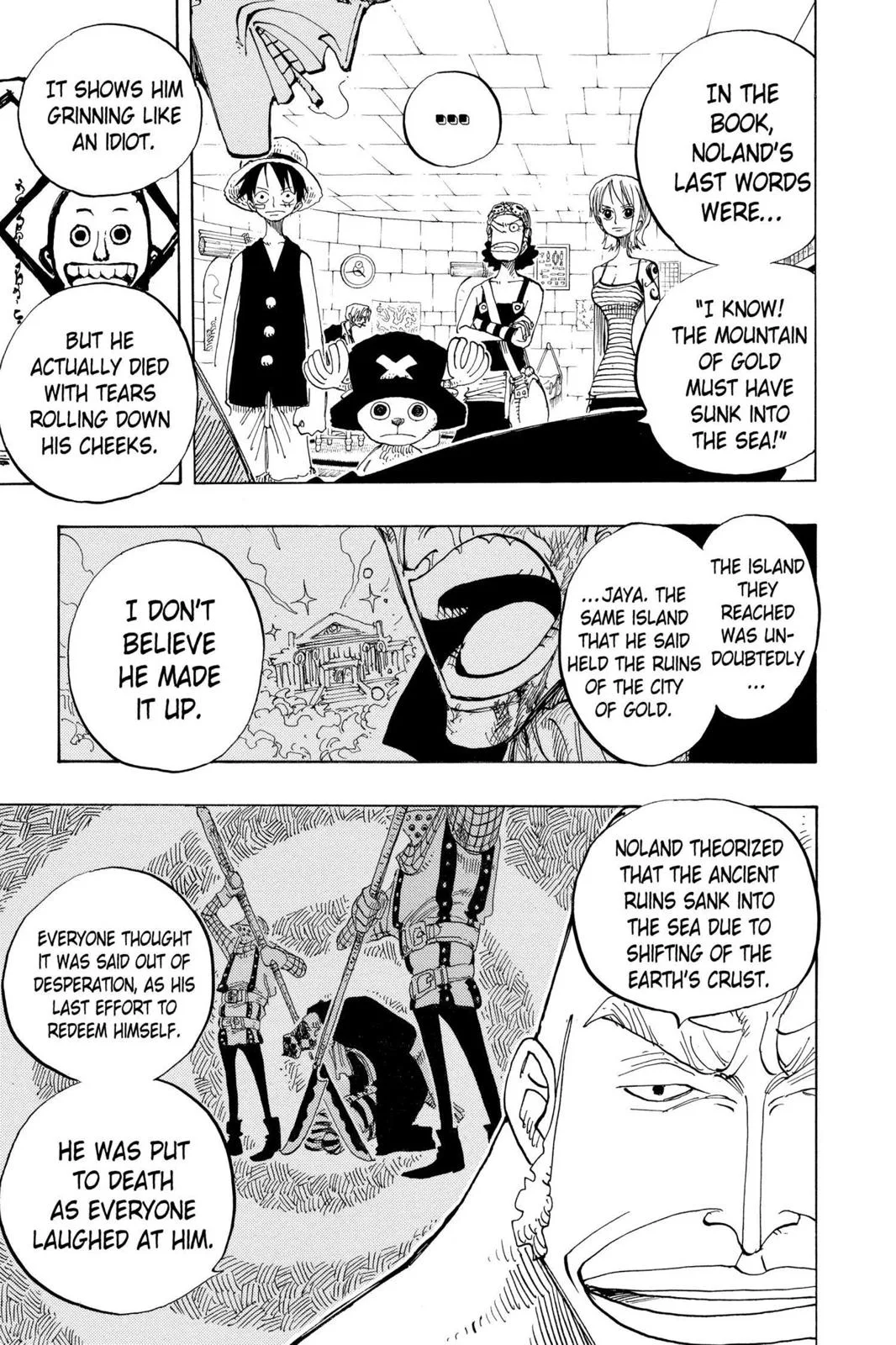 One Piece - Chapter 228 - Page 9