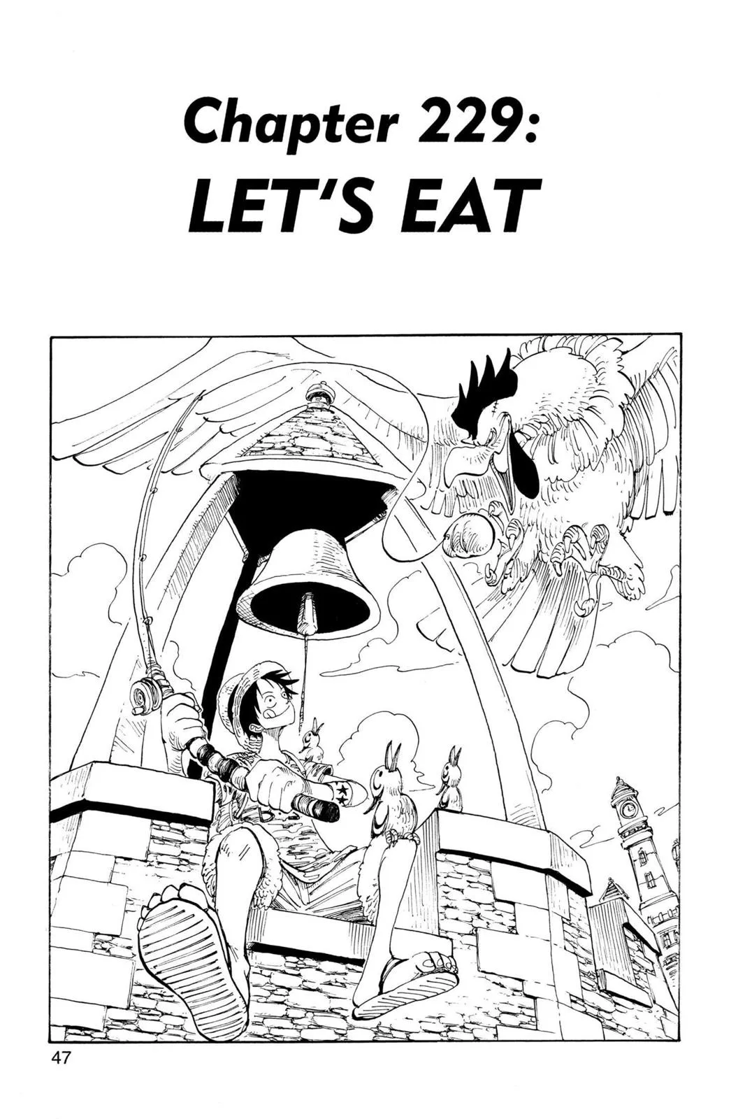 One Piece - Chapter 229 - Page 1
