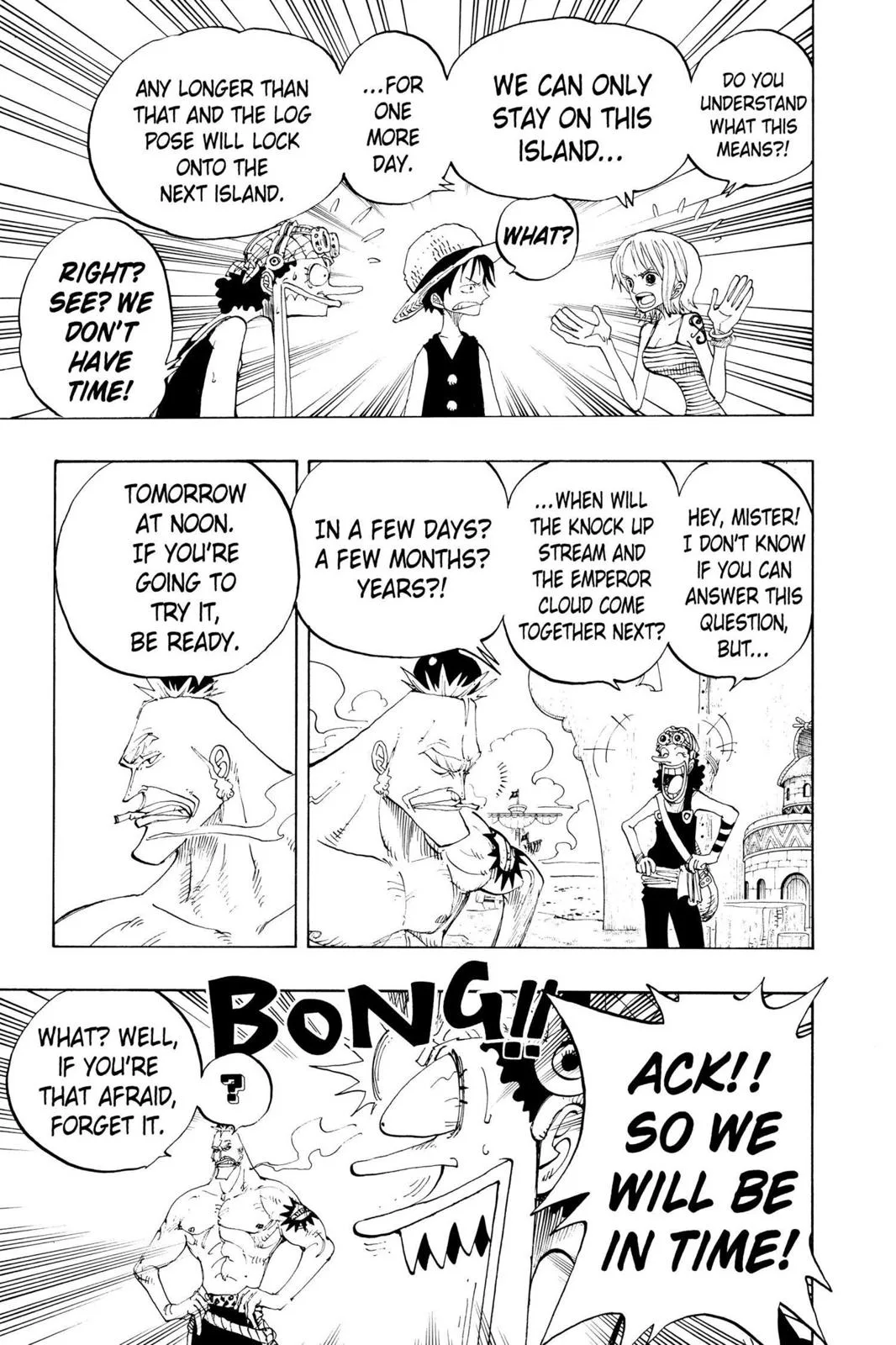 One Piece - Chapter 229 - Page 11