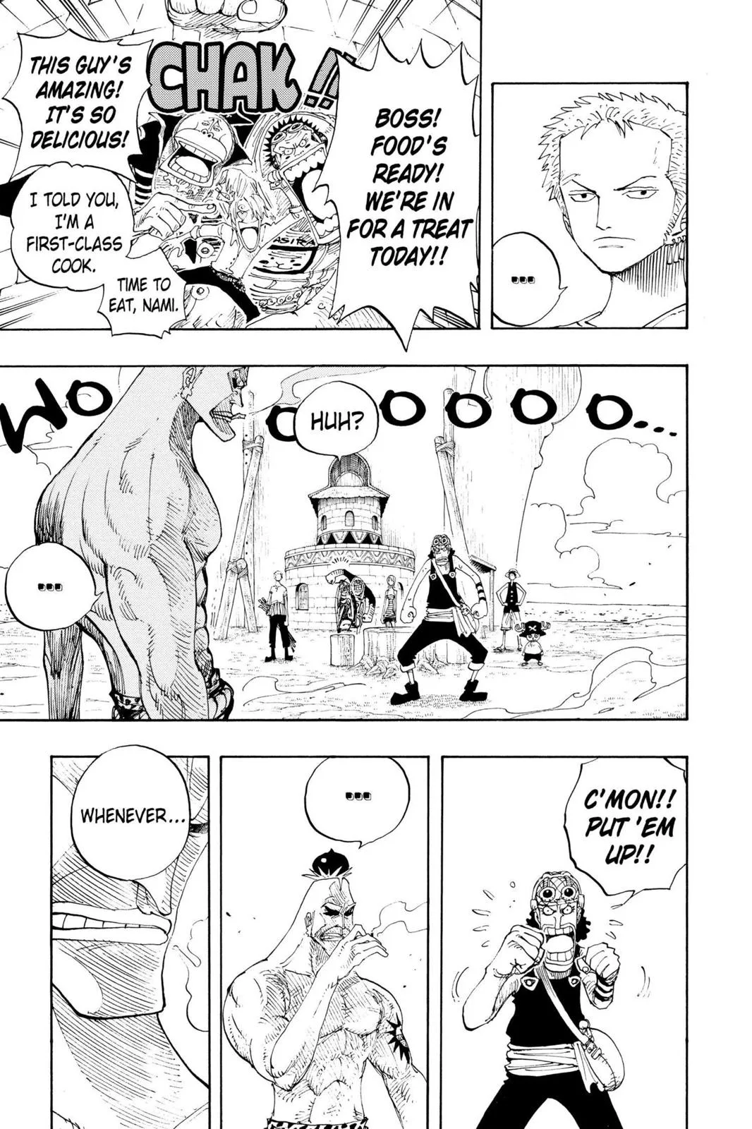 One Piece - Chapter 229 - Page 13