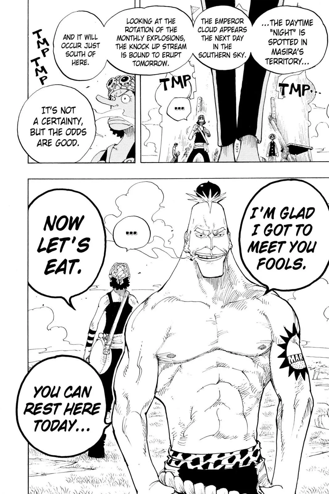 One Piece - Chapter 229 - Page 14