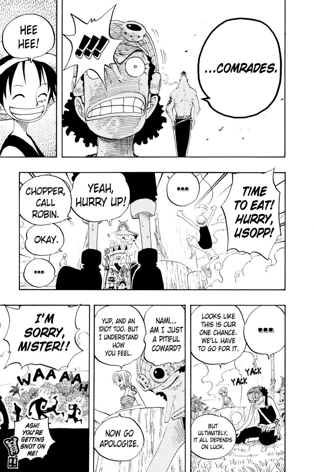 One Piece - Chapter 229 - Page 15