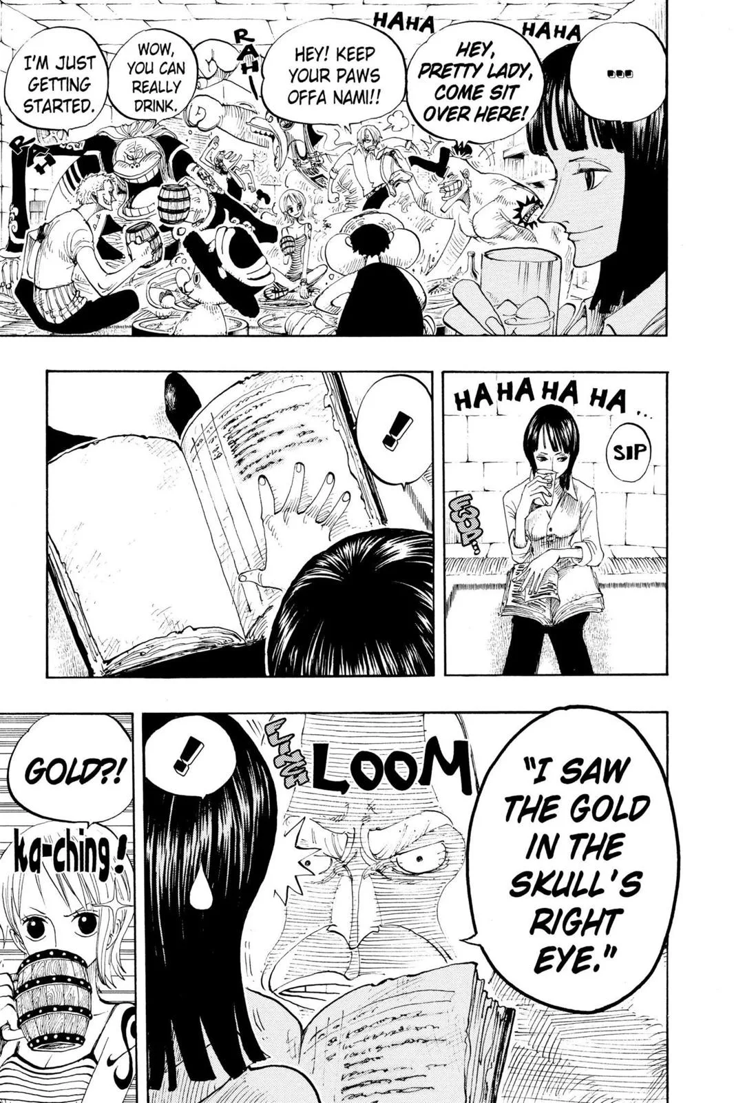 One Piece - Chapter 229 - Page 17