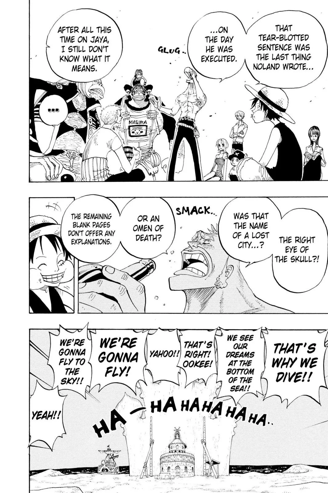 One Piece - Chapter 229 - Page 18