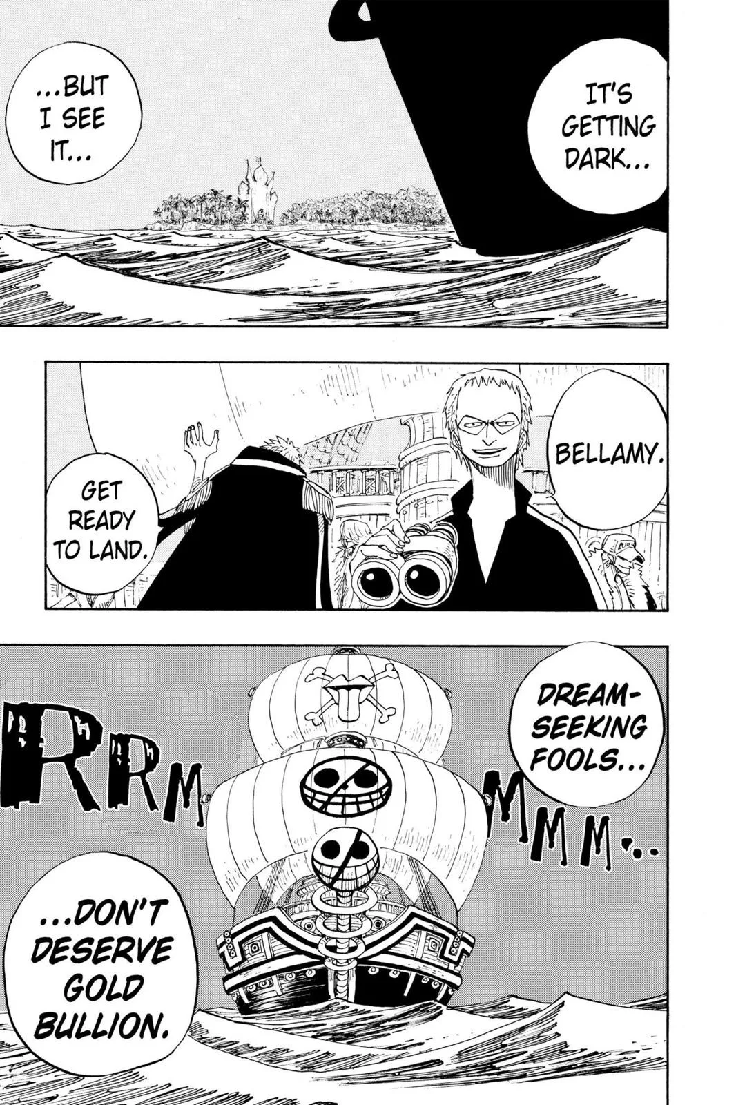 One Piece - Chapter 229 - Page 19