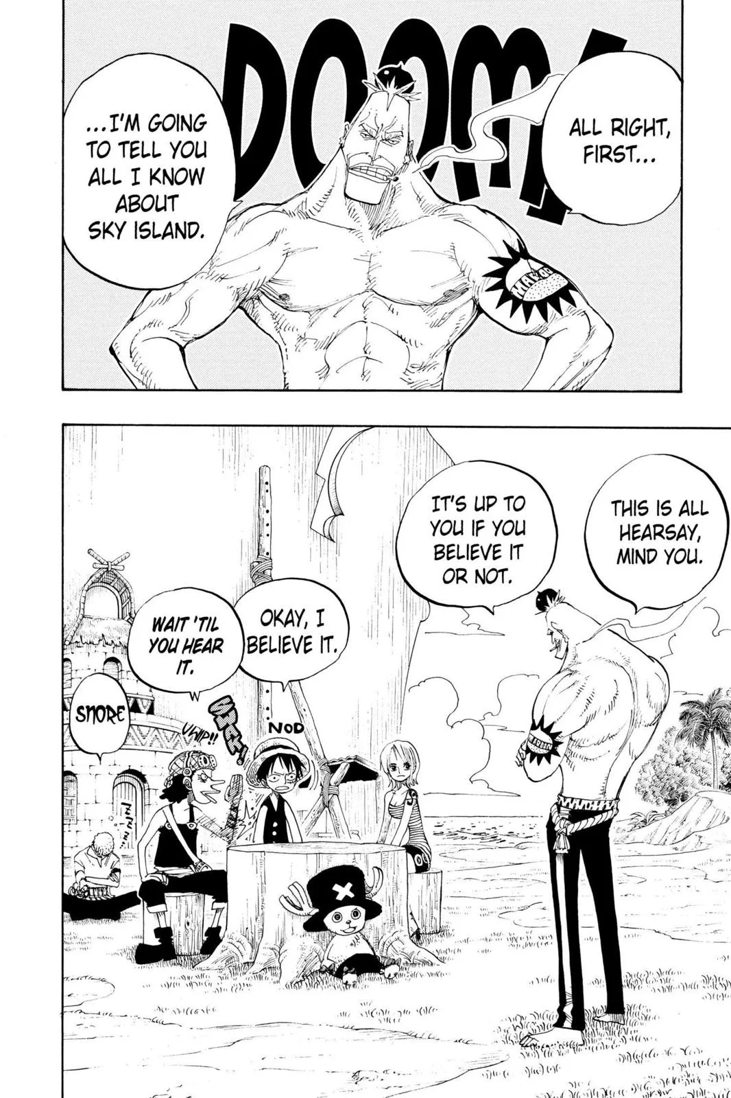 One Piece - Chapter 229 - Page 2