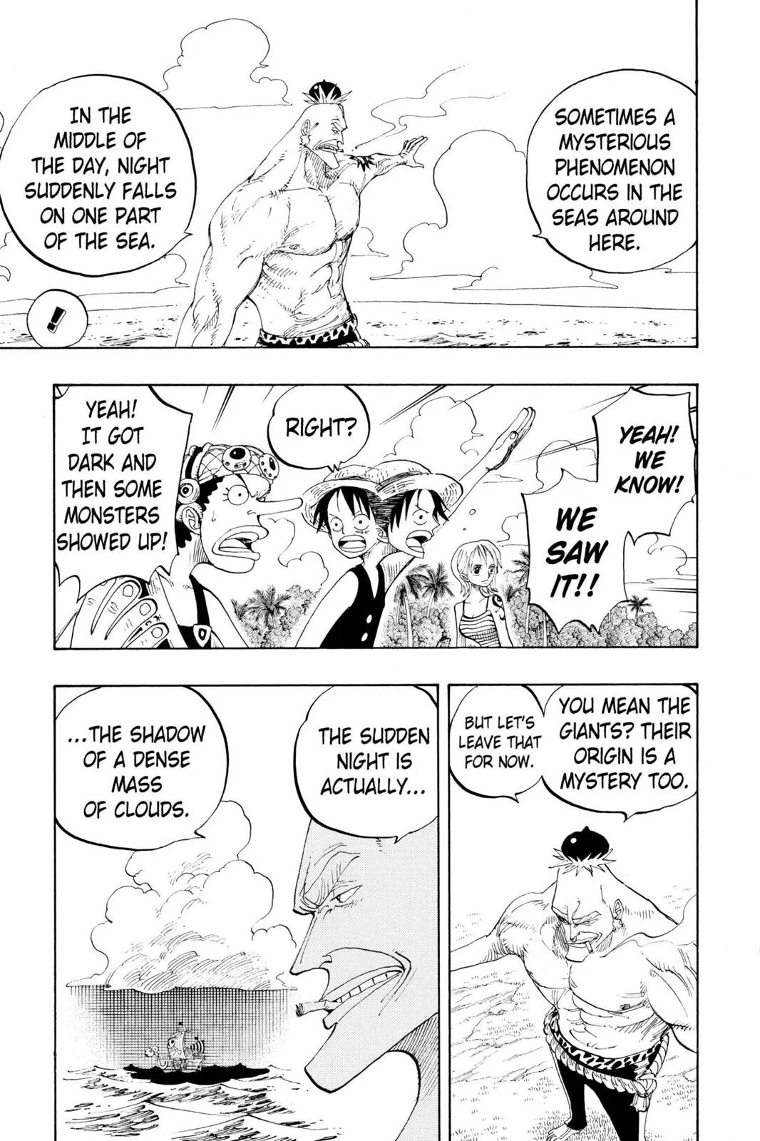One Piece - Chapter 229 - Page 3