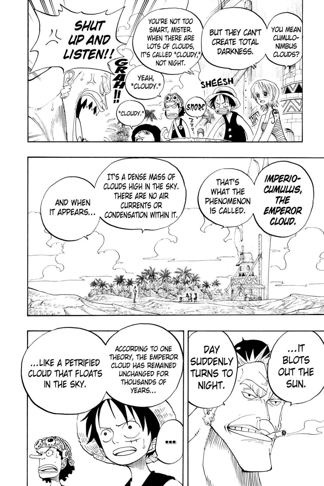 One Piece - Chapter 229 - Page 4