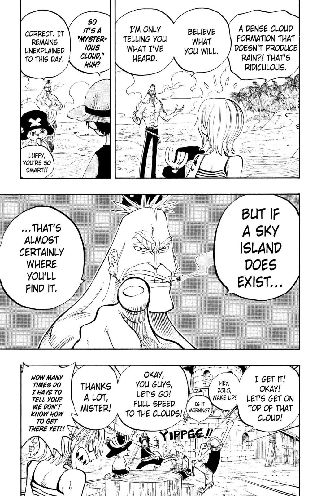 One Piece - Chapter 229 - Page 5