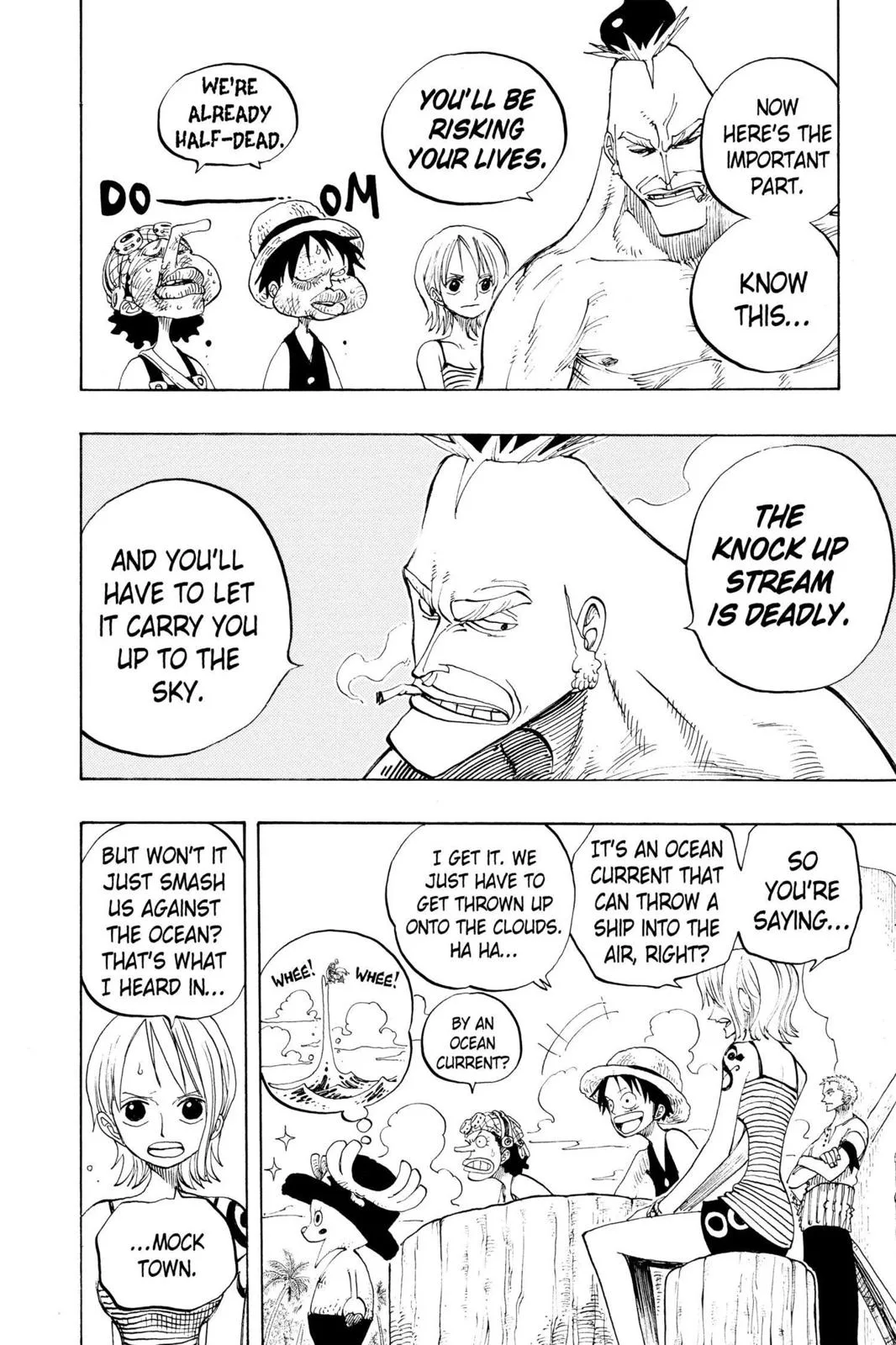 One Piece - Chapter 229 - Page 6