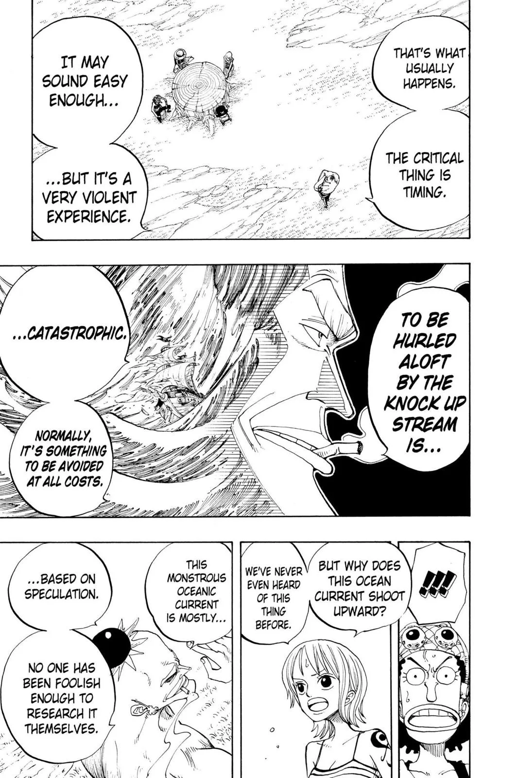 One Piece - Chapter 229 - Page 7