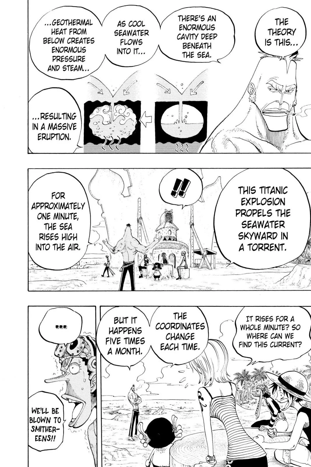One Piece - Chapter 229 - Page 8