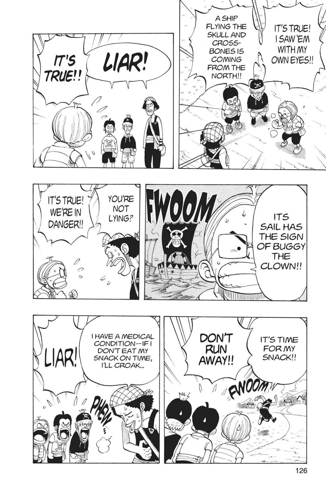 One Piece - Chapter 23 - Page 10