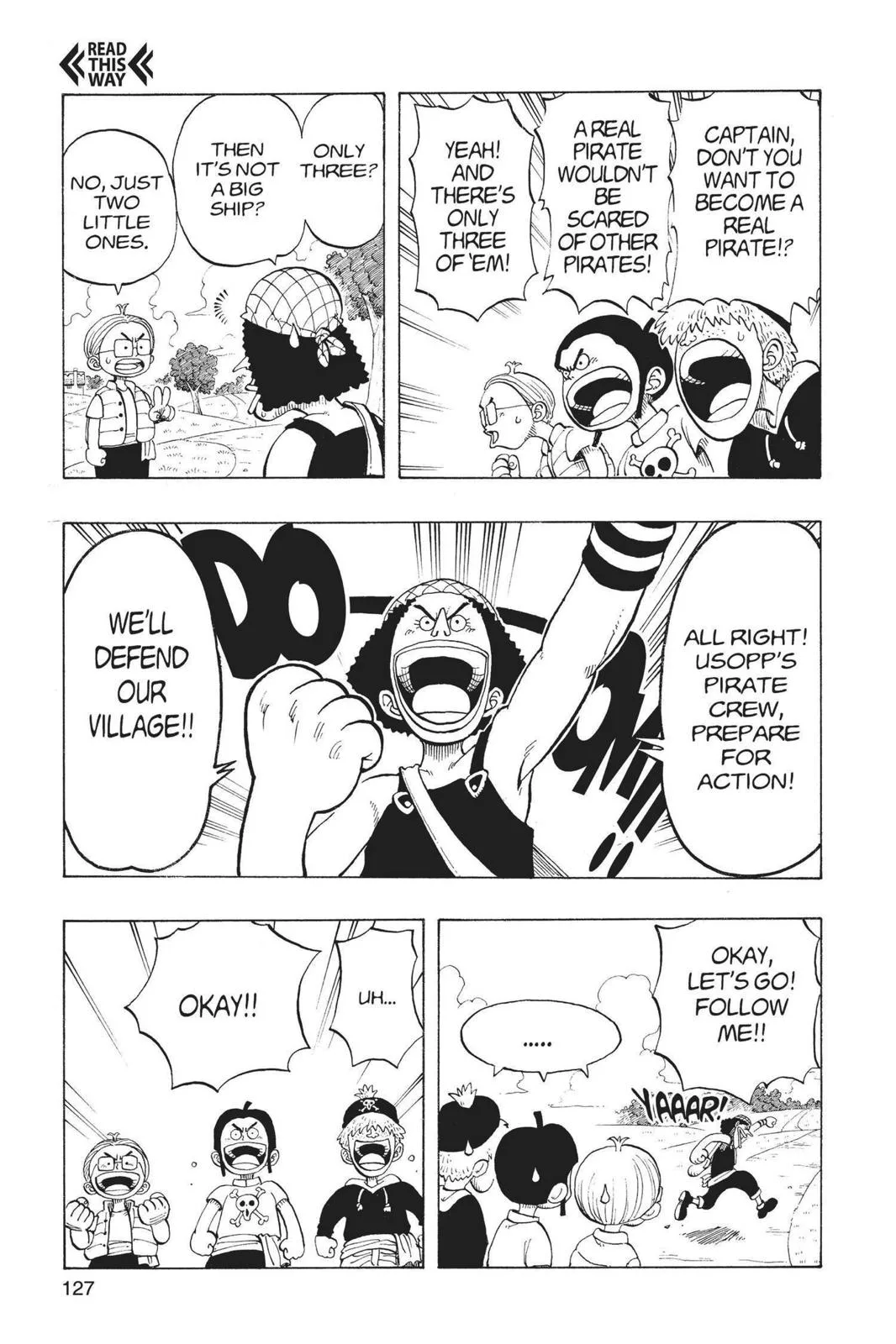 One Piece - Chapter 23 - Page 11