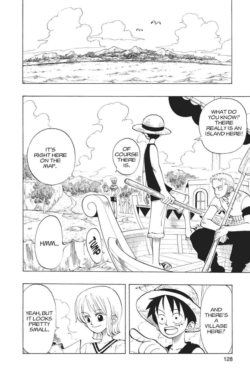 One Piece - Chapter 23 - Page 12