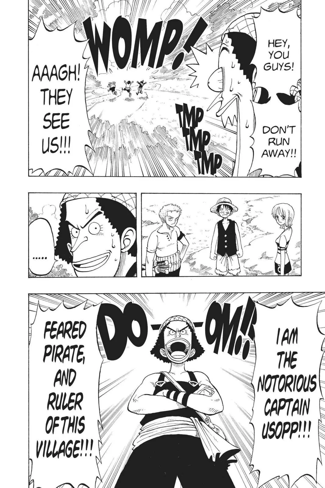 One Piece - Chapter 23 - Page 14