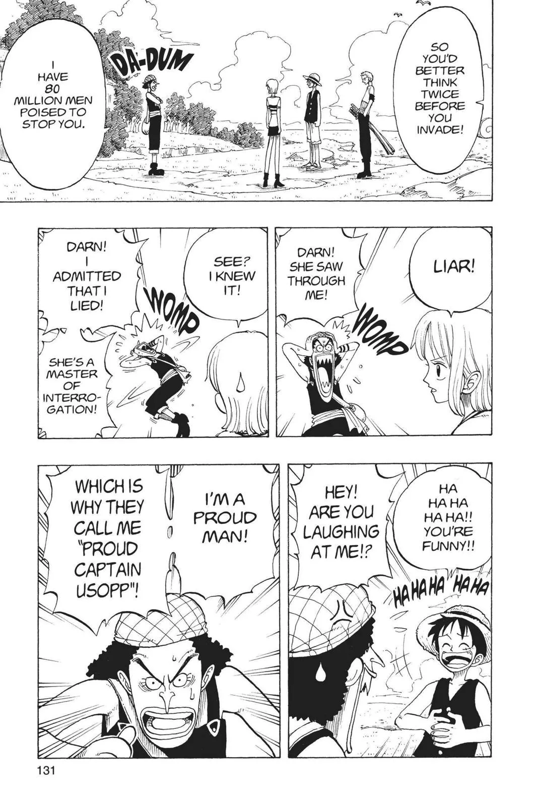 One Piece - Chapter 23 - Page 15