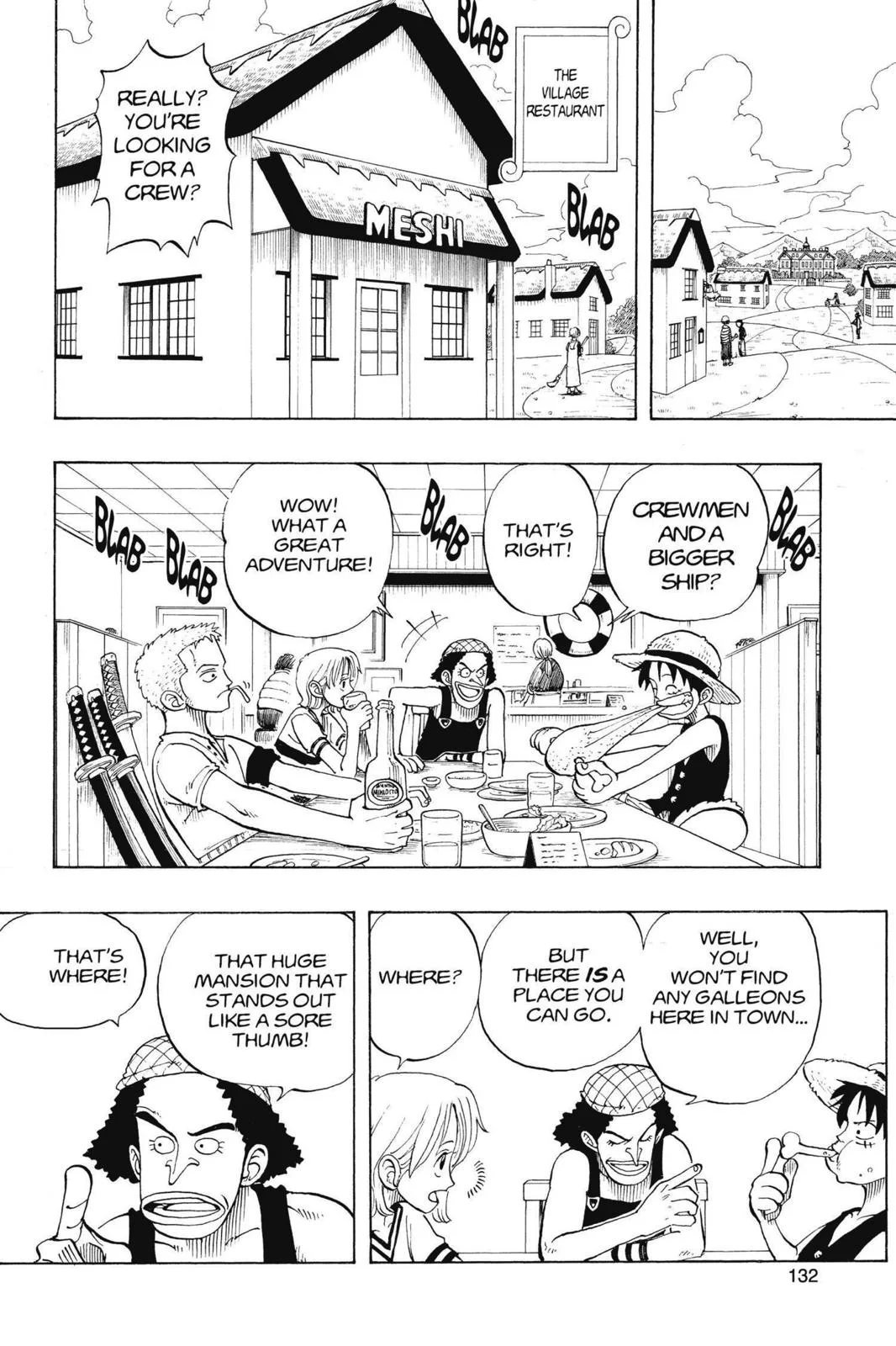 One Piece - Chapter 23 - Page 16