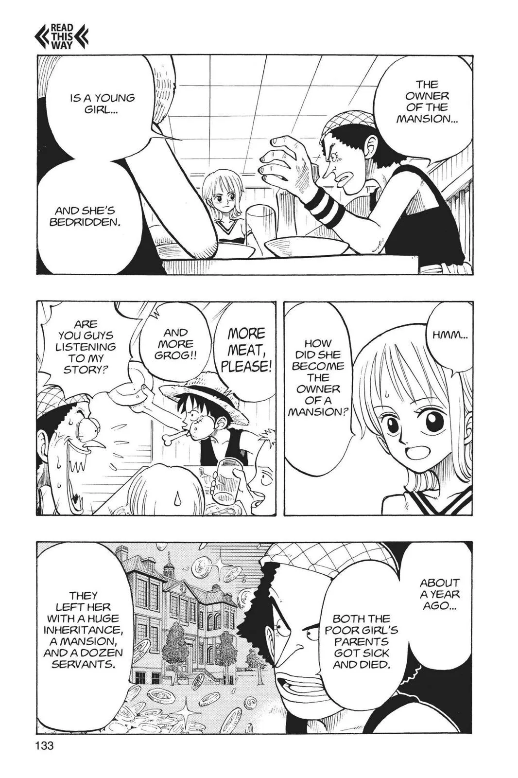 One Piece - Chapter 23 - Page 17