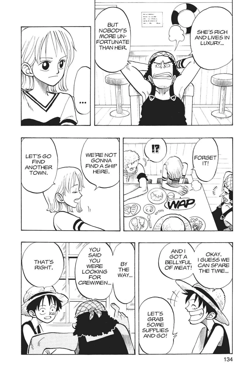 One Piece - Chapter 23 - Page 18