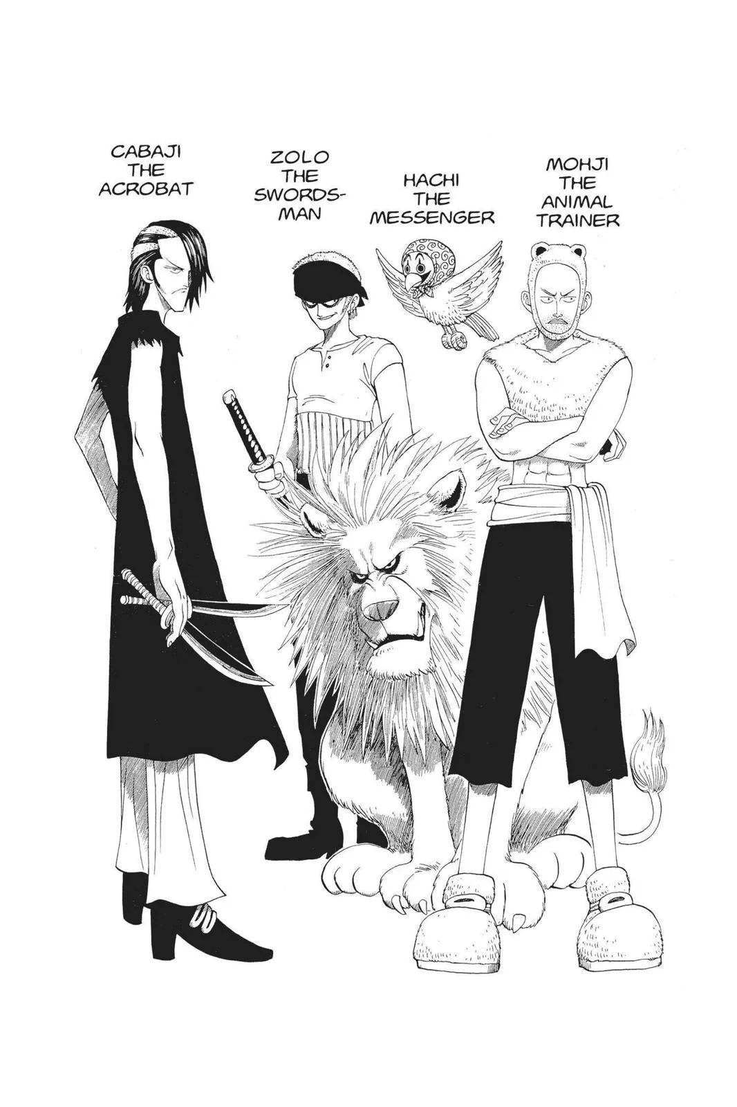 One Piece - Chapter 23 - Page 20