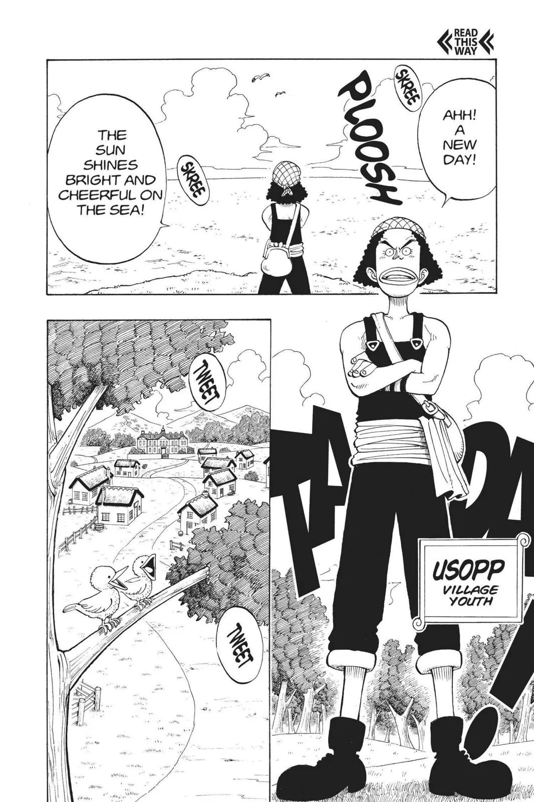 One Piece - Chapter 23 - Page 4