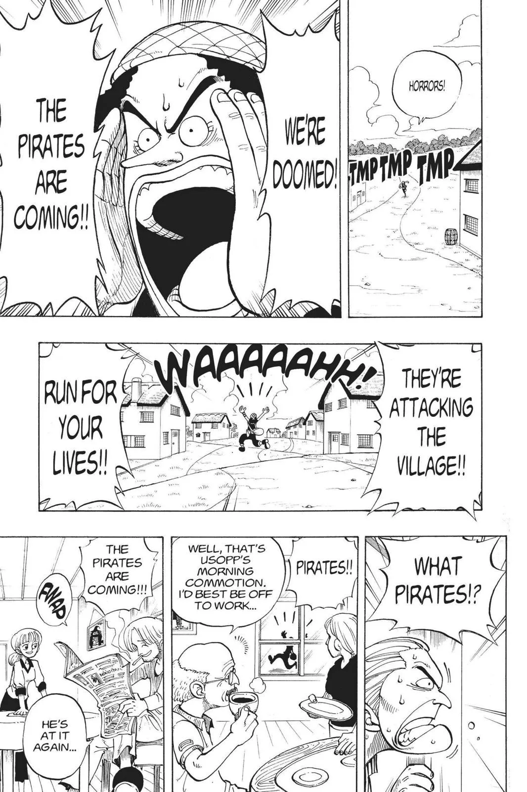 One Piece - Chapter 23 - Page 5