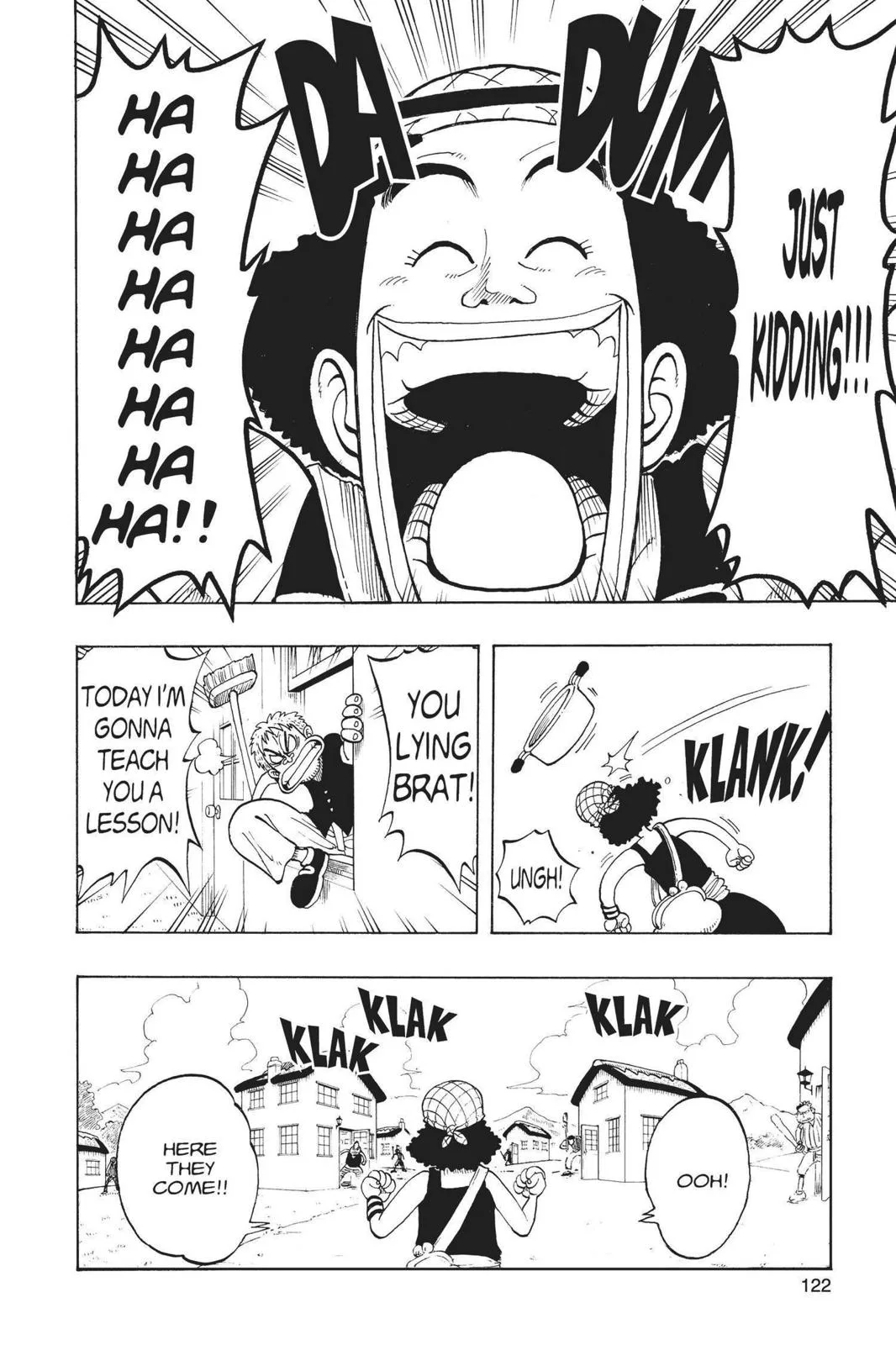 One Piece - Chapter 23 - Page 6