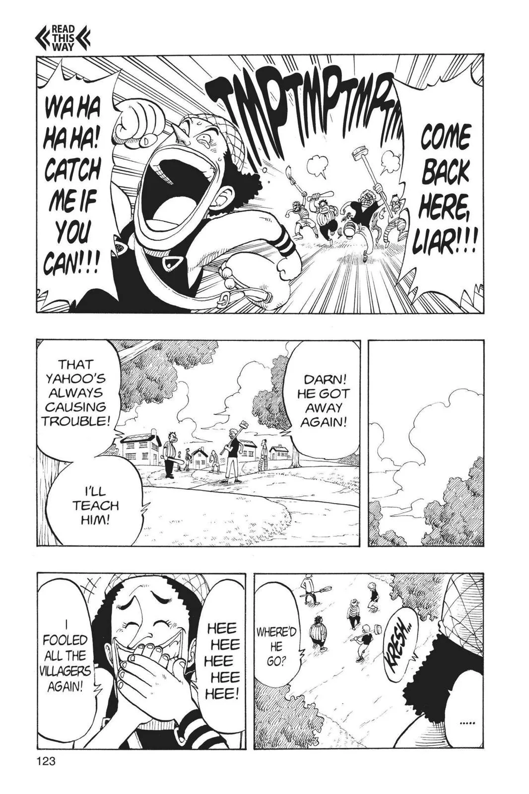 One Piece - Chapter 23 - Page 7