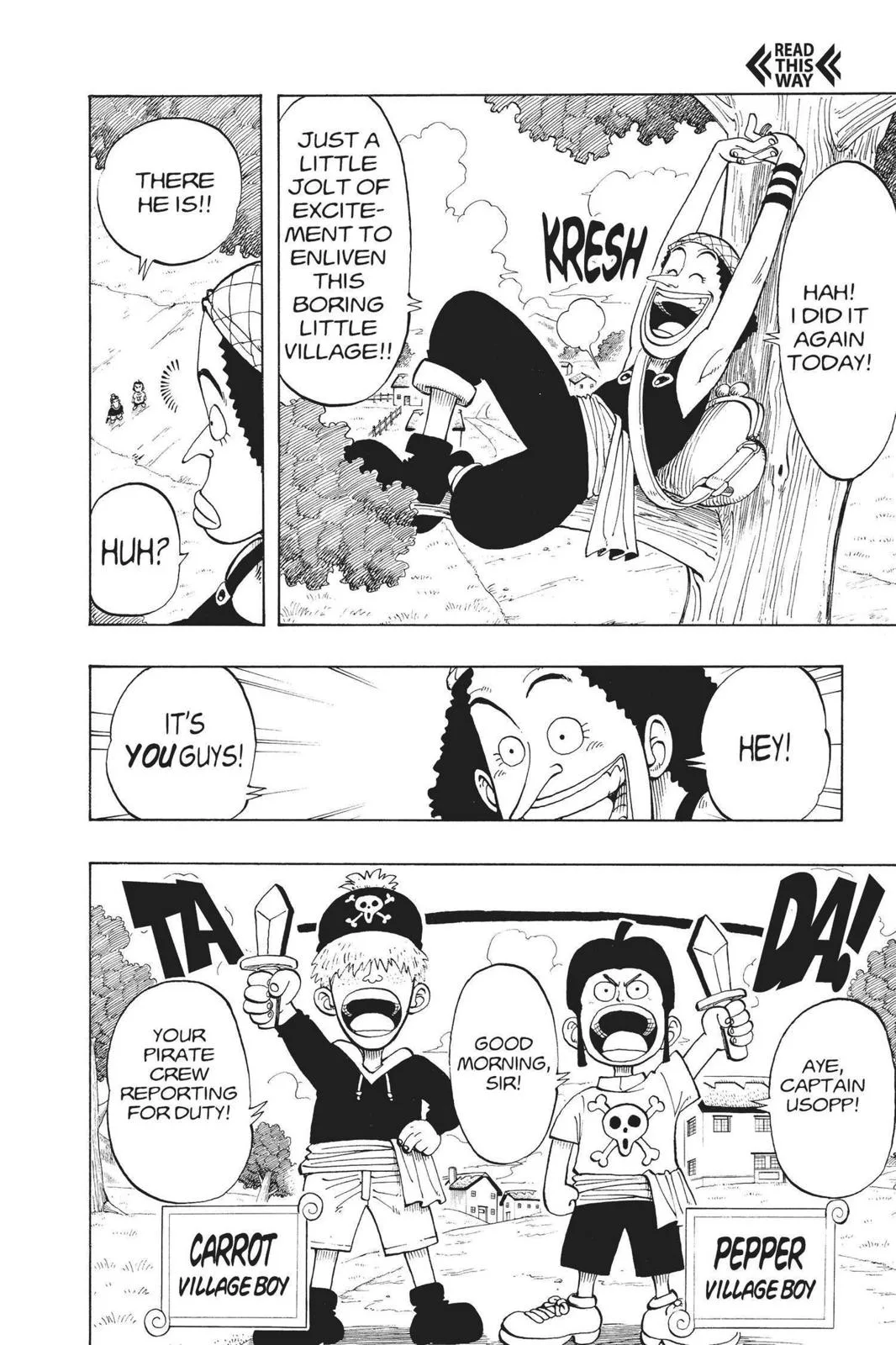 One Piece - Chapter 23 - Page 8