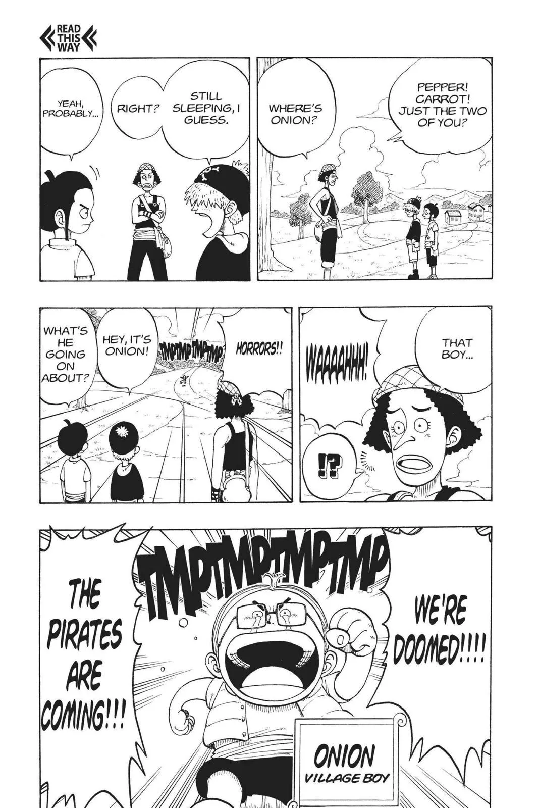 One Piece - Chapter 23 - Page 9