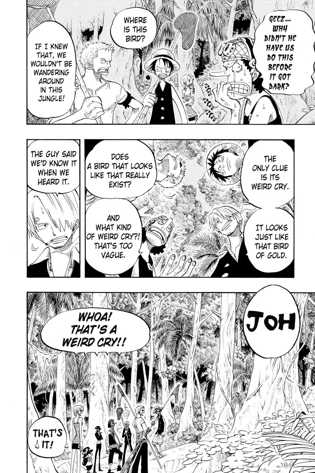 One Piece - Chapter 230 - Page 10