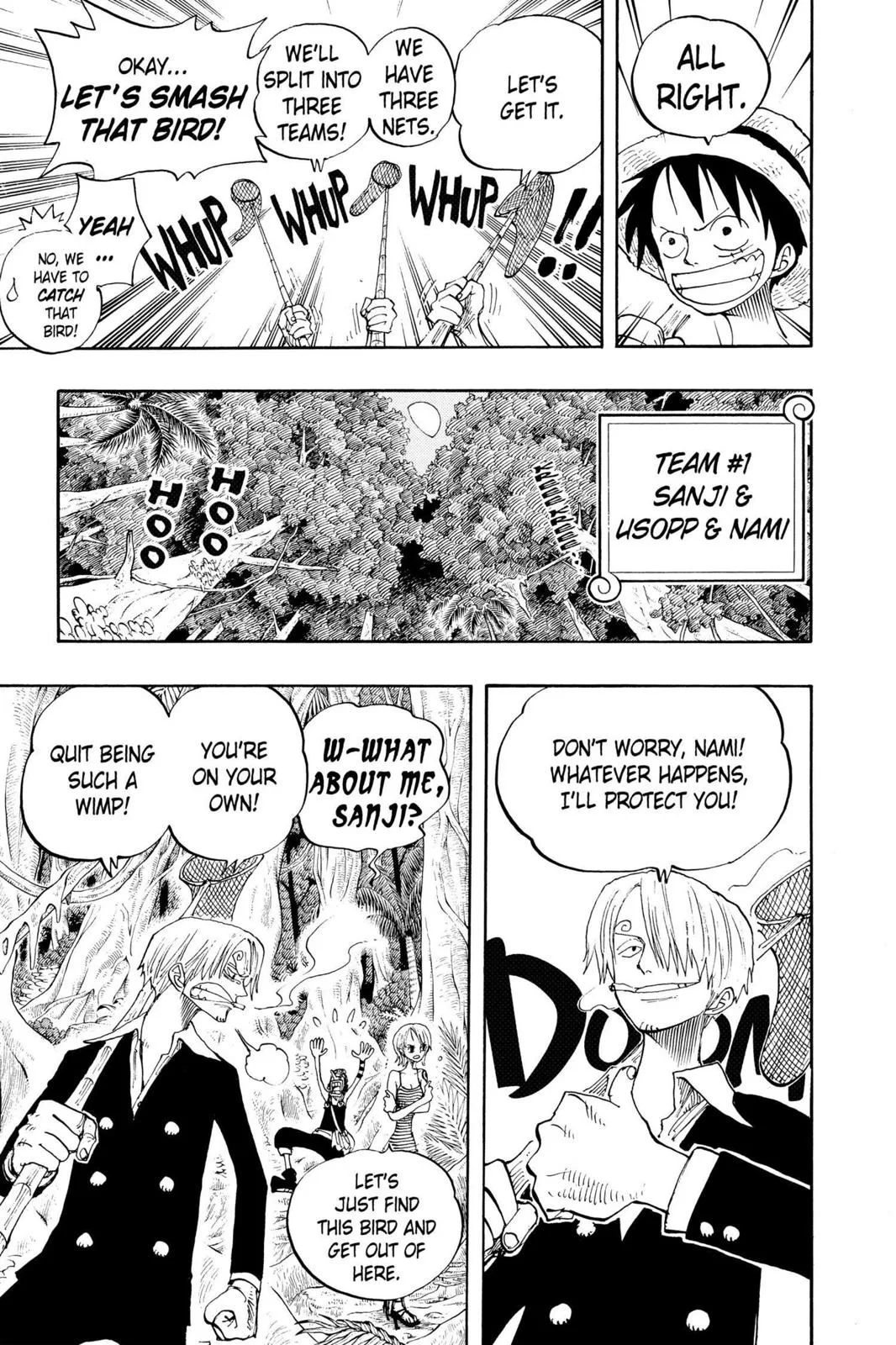 One Piece - Chapter 230 - Page 11
