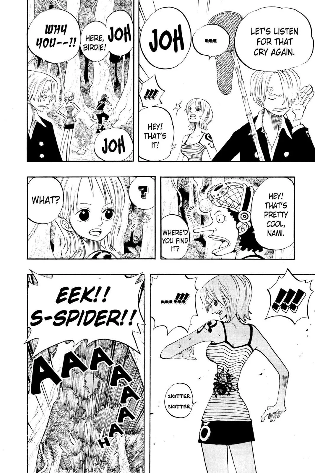 One Piece - Chapter 230 - Page 12