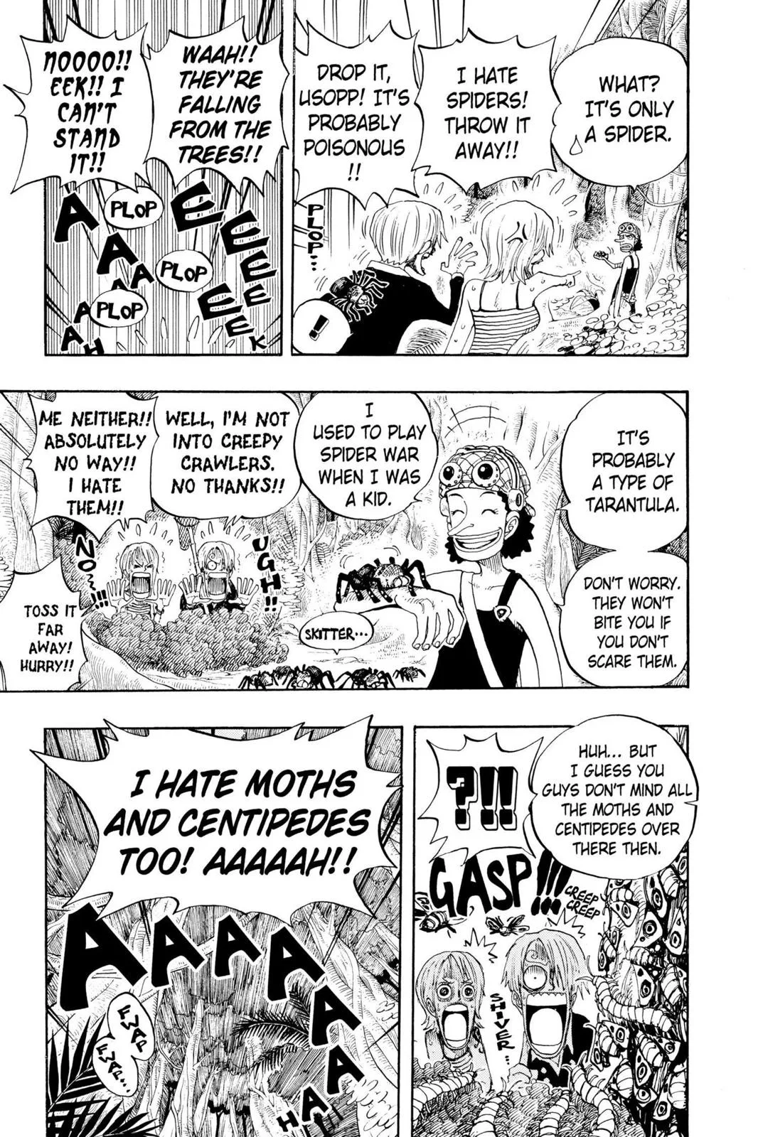 One Piece - Chapter 230 - Page 13