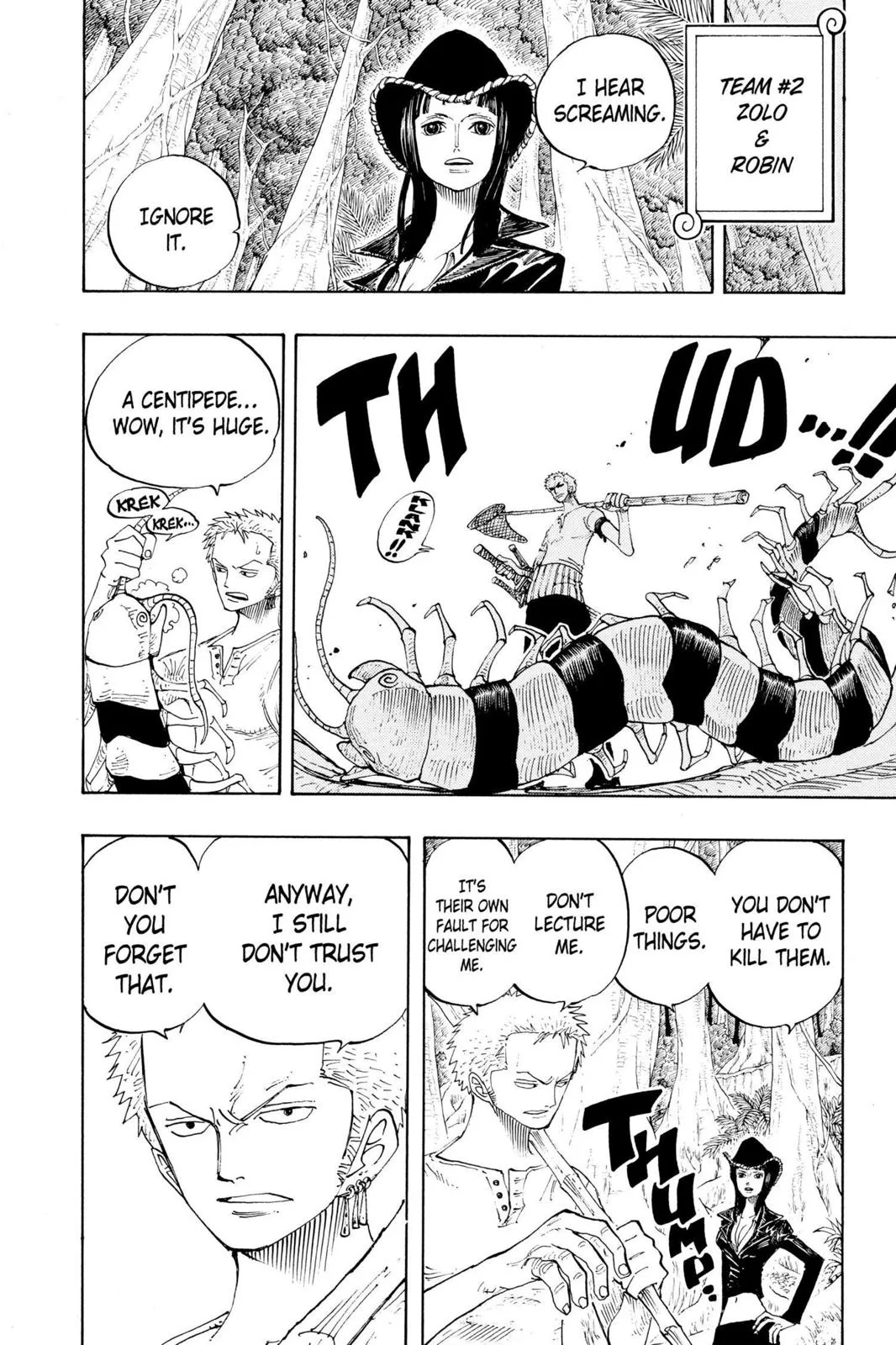One Piece - Chapter 230 - Page 14