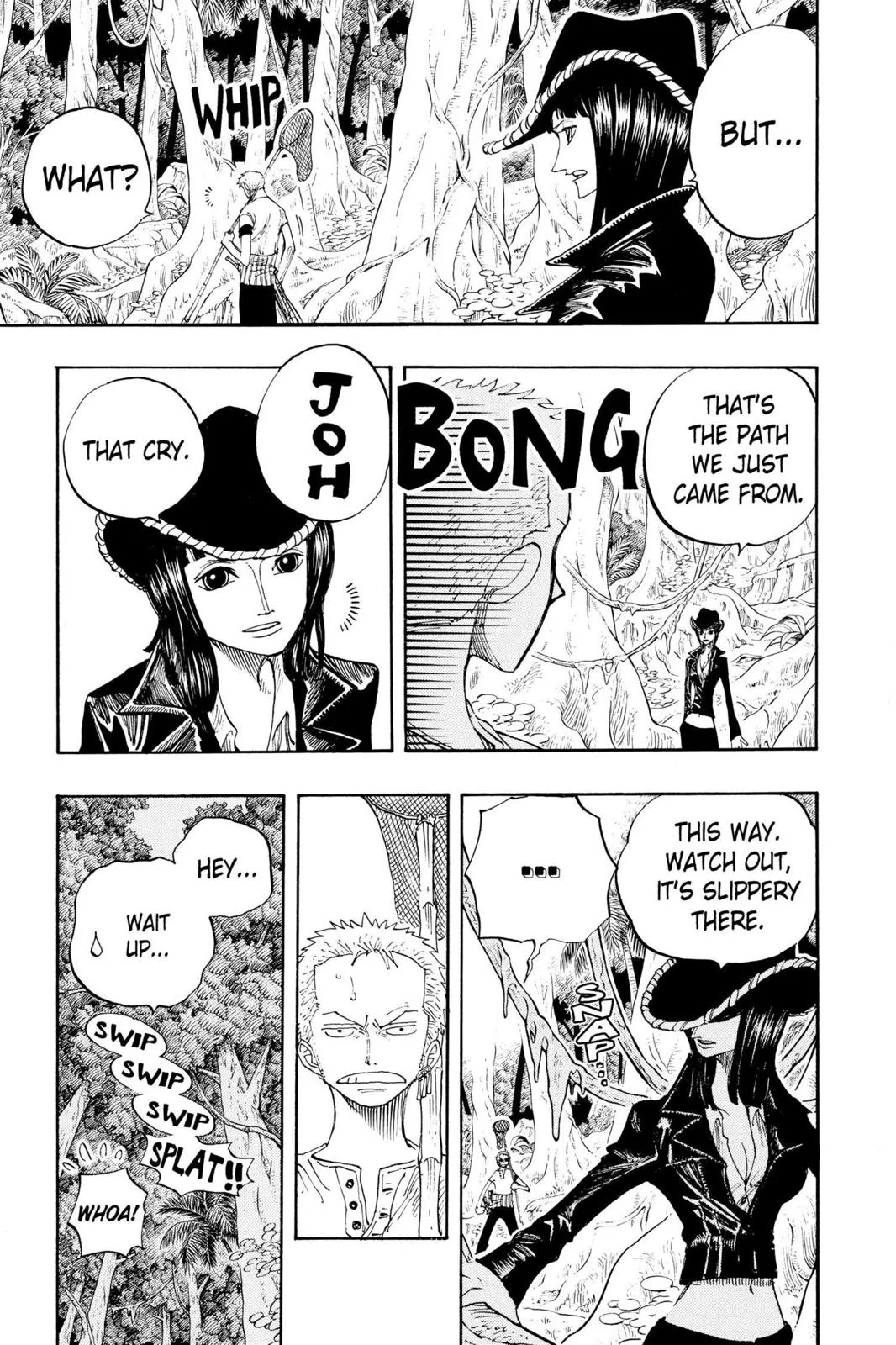 One Piece - Chapter 230 - Page 15