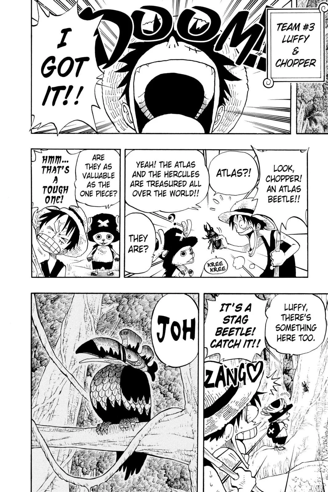 One Piece - Chapter 230 - Page 16